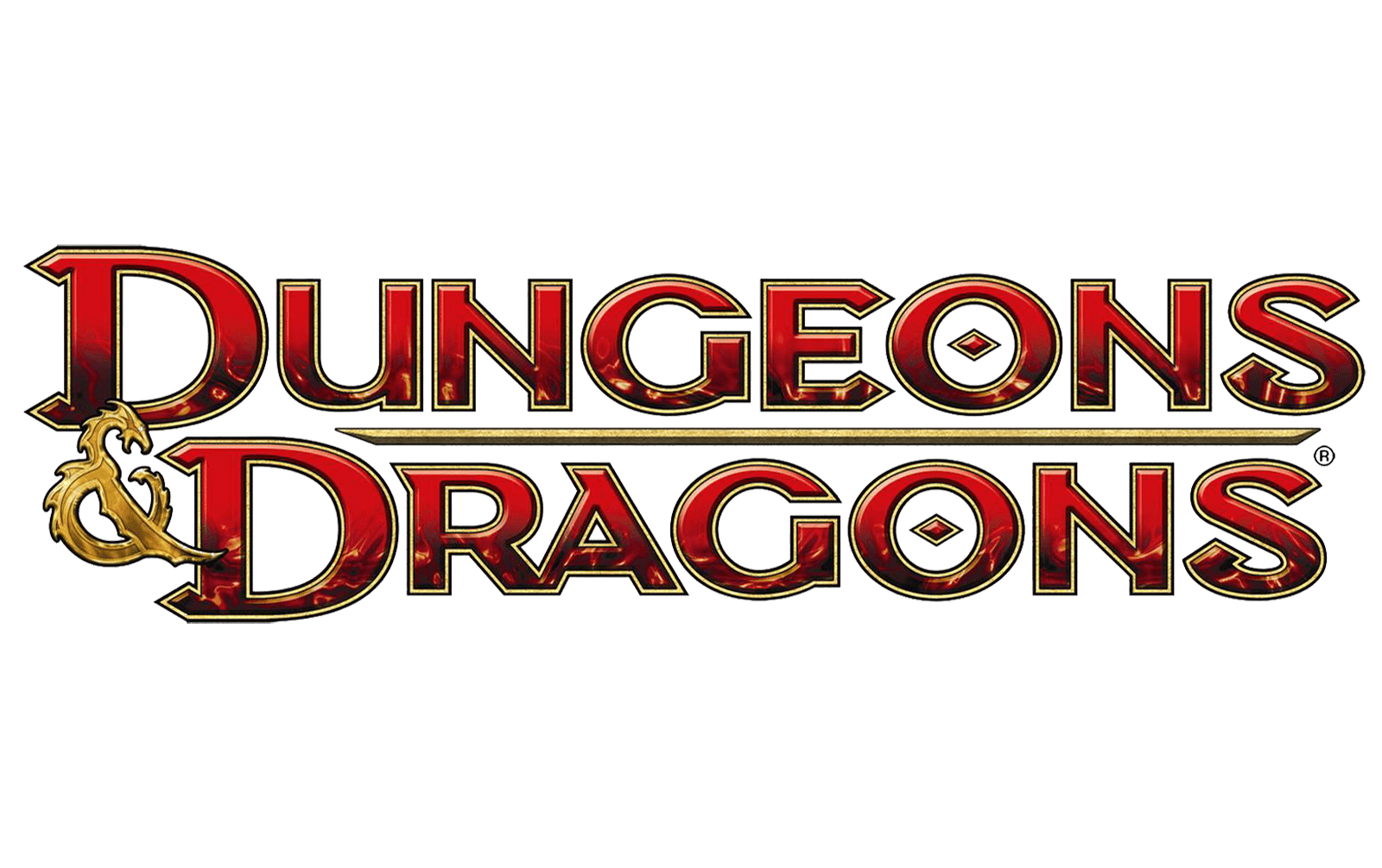 Dungeons and Dragons Logo