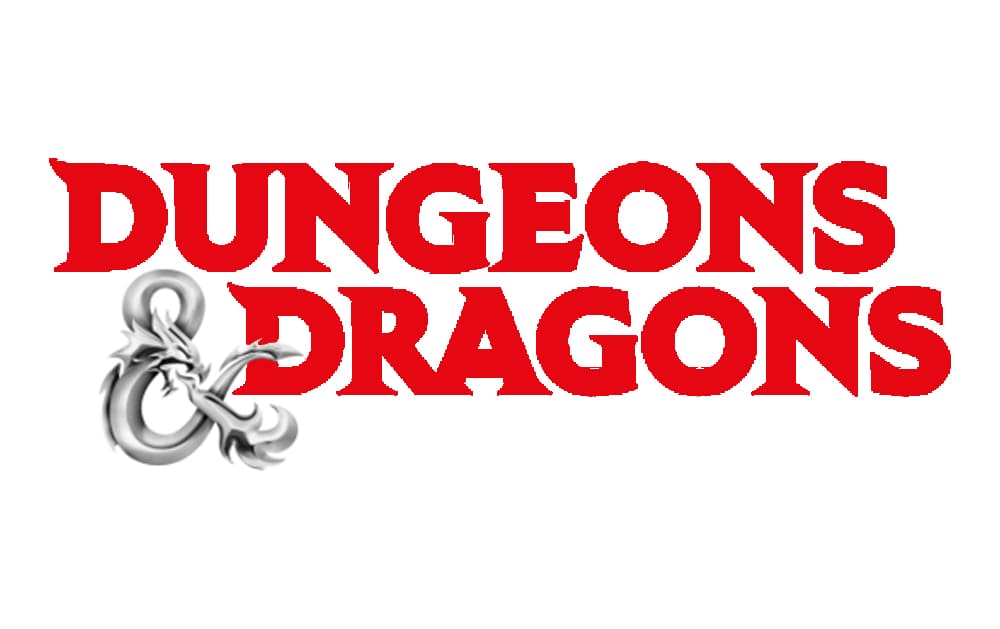 Dungeons and Dragons Logo