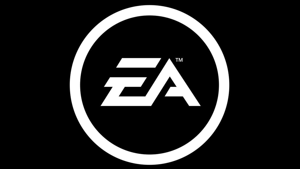 EA (Electronic Arts) Logo