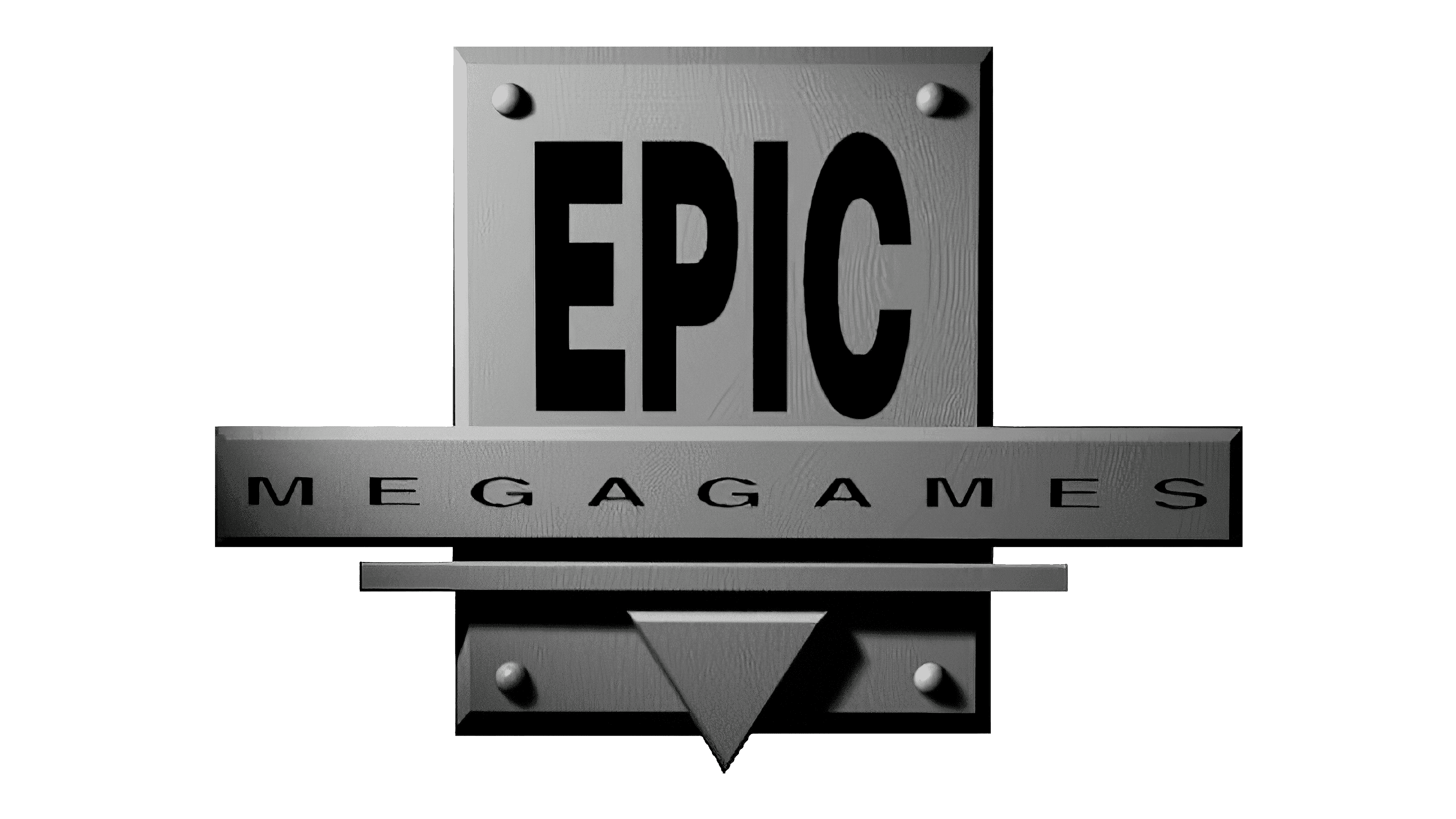 Epic Games Logo