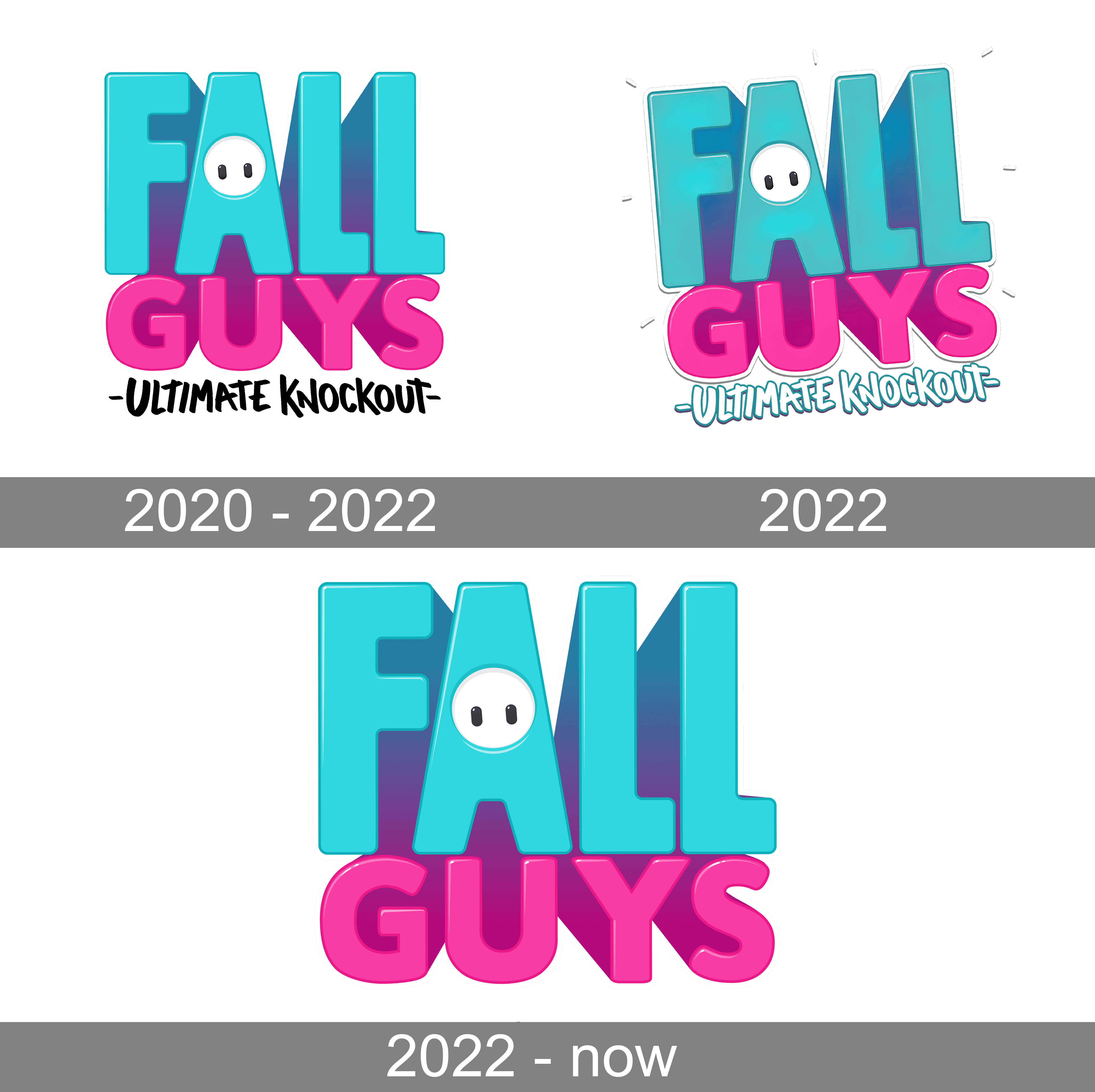 Fall Guys Logo