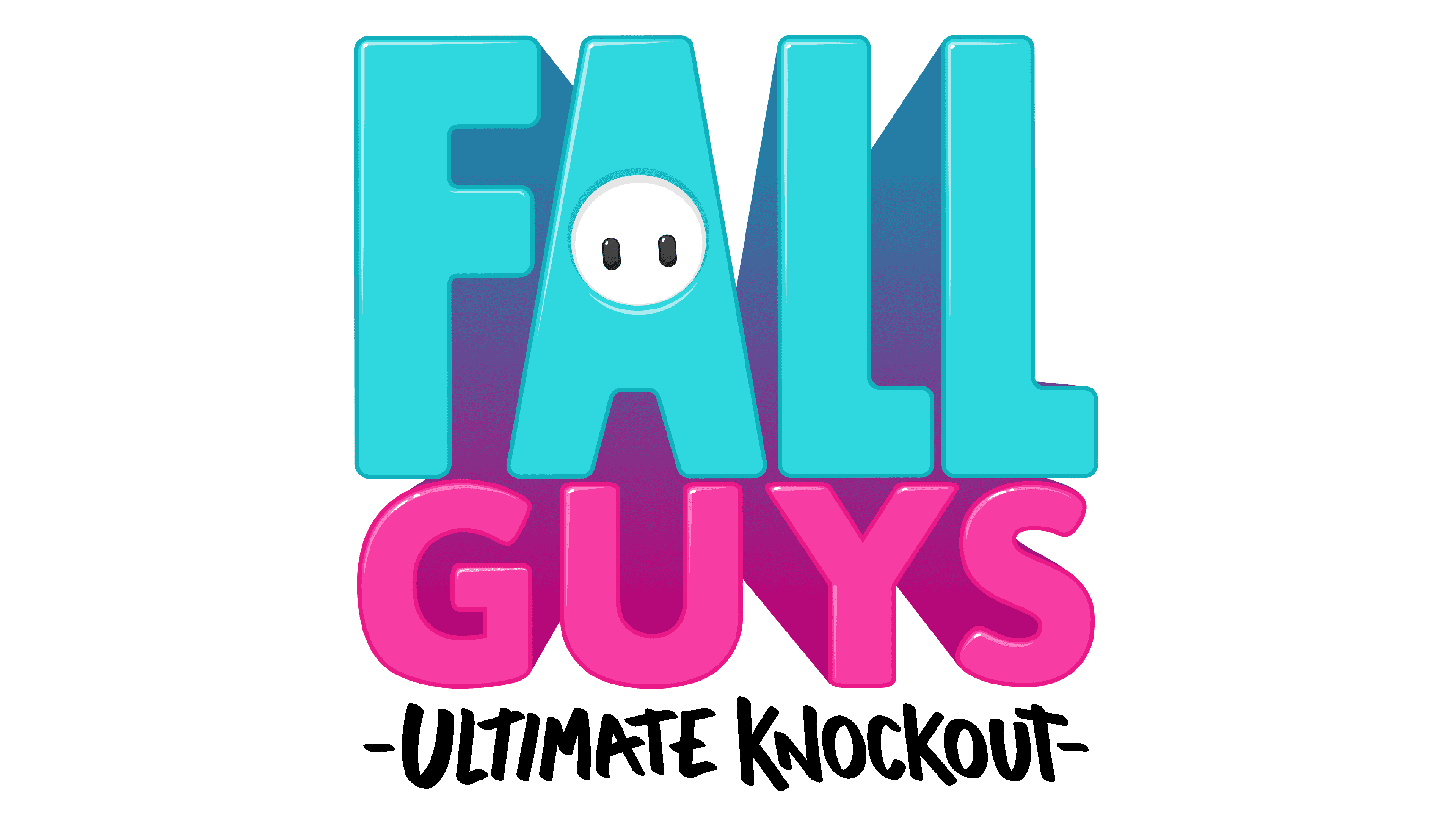 Fall Guys Logo