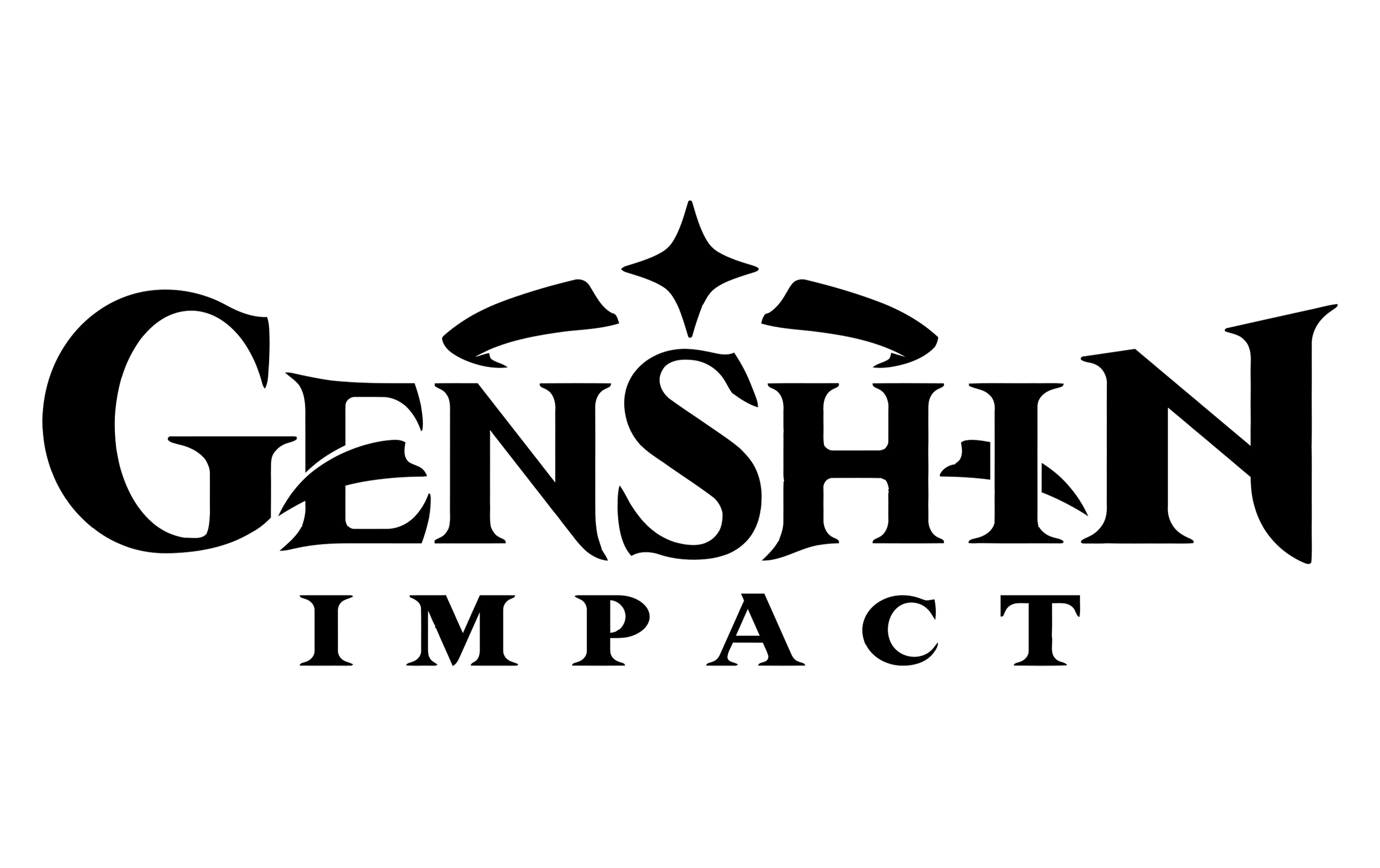 Genshin Impact Logo