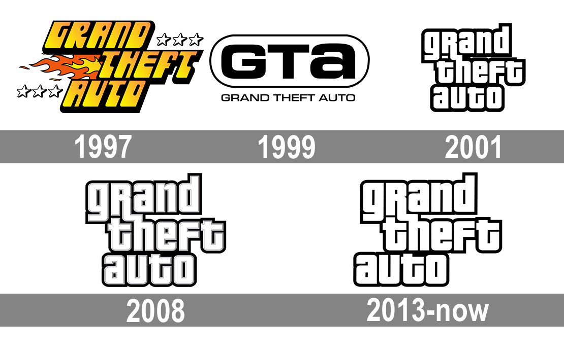 GTA Logo