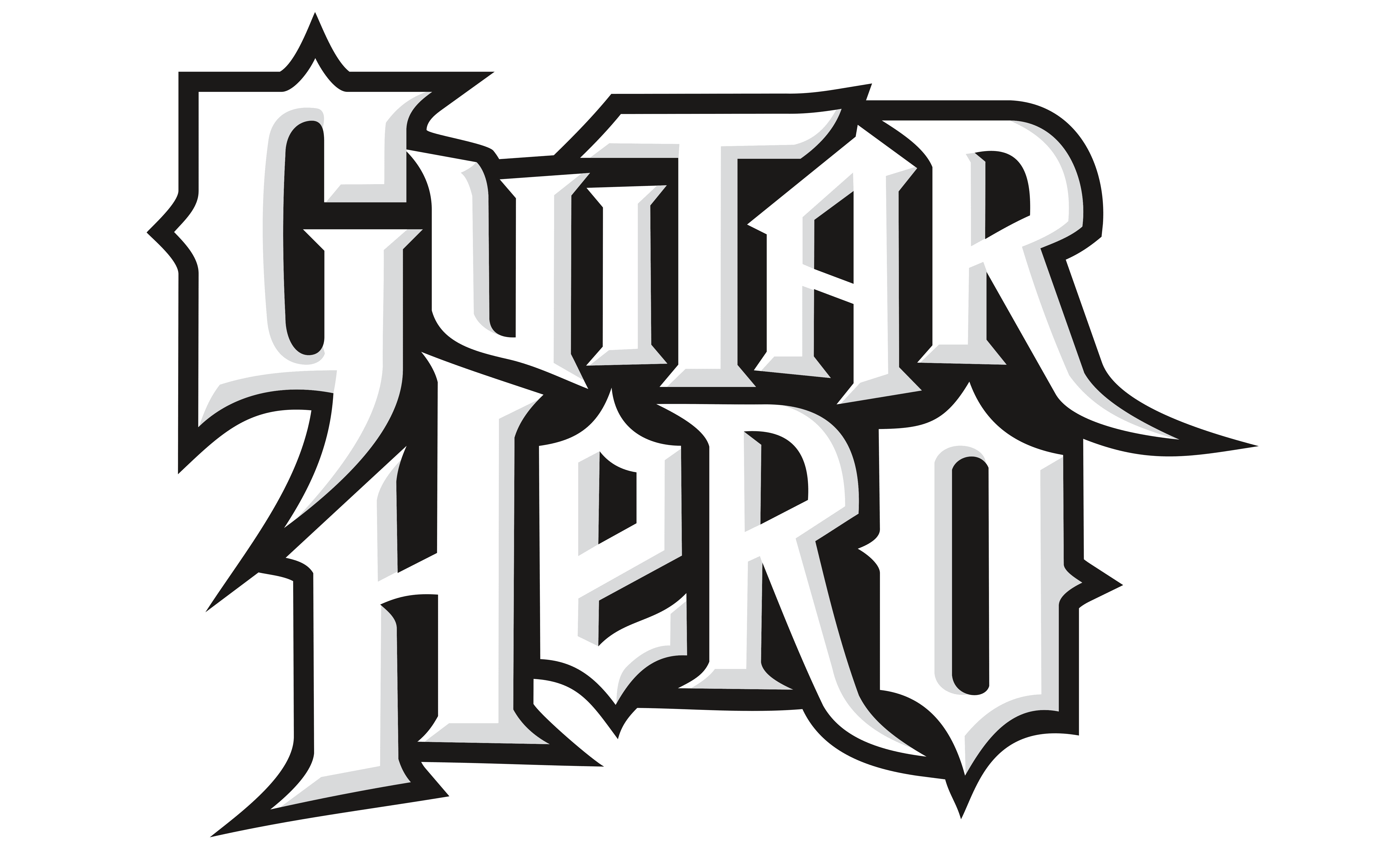 Guitar Hero Logo