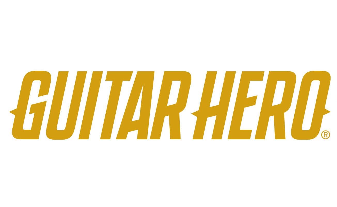 Guitar Hero Logo