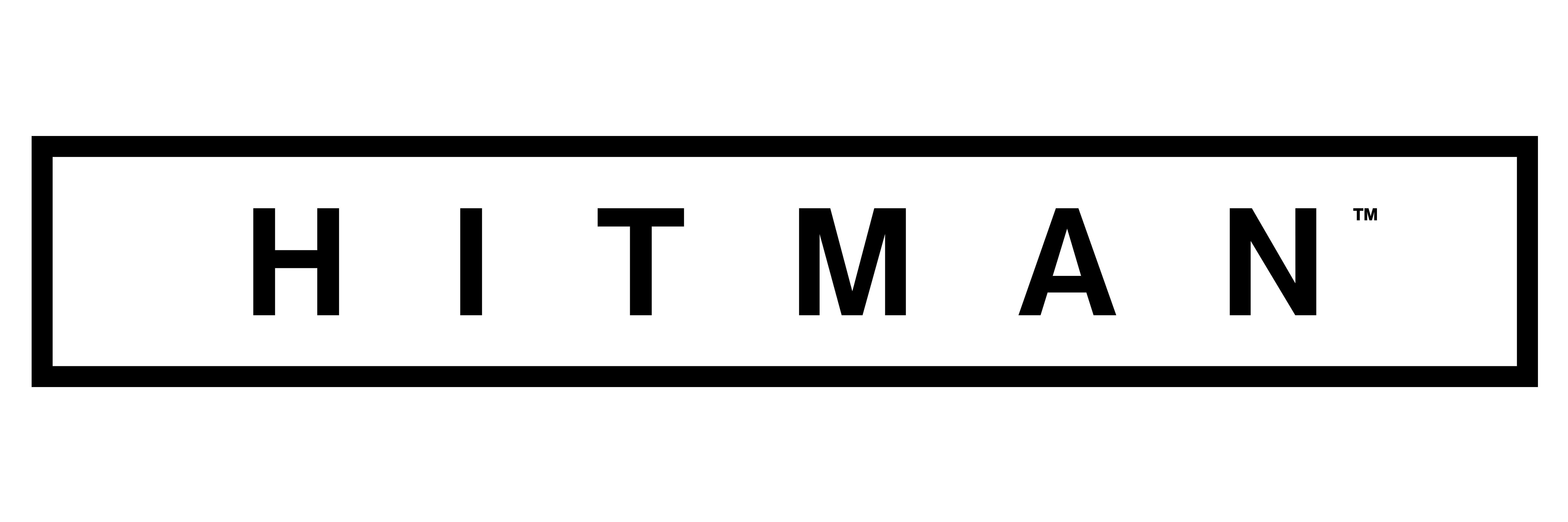 Hitman Logo