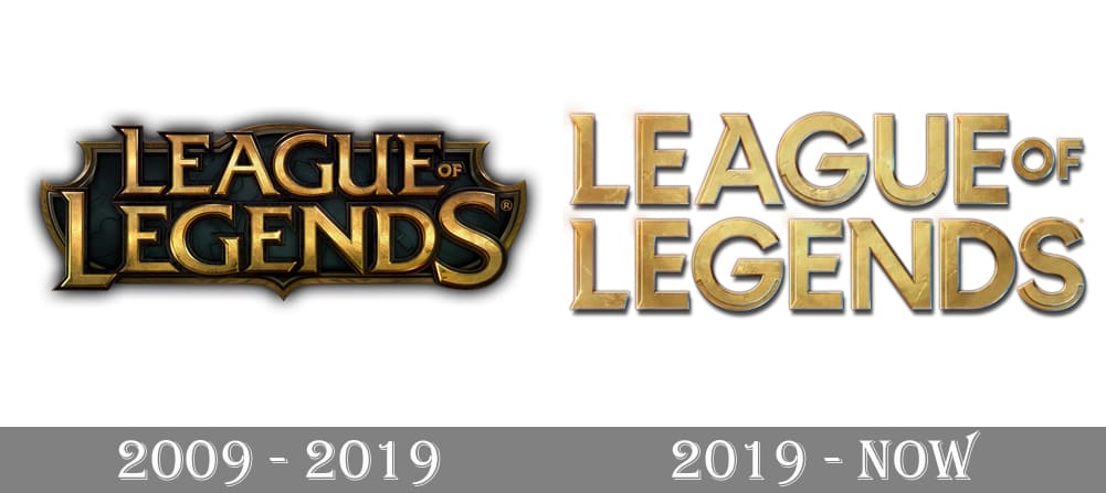 League of Legends Logo