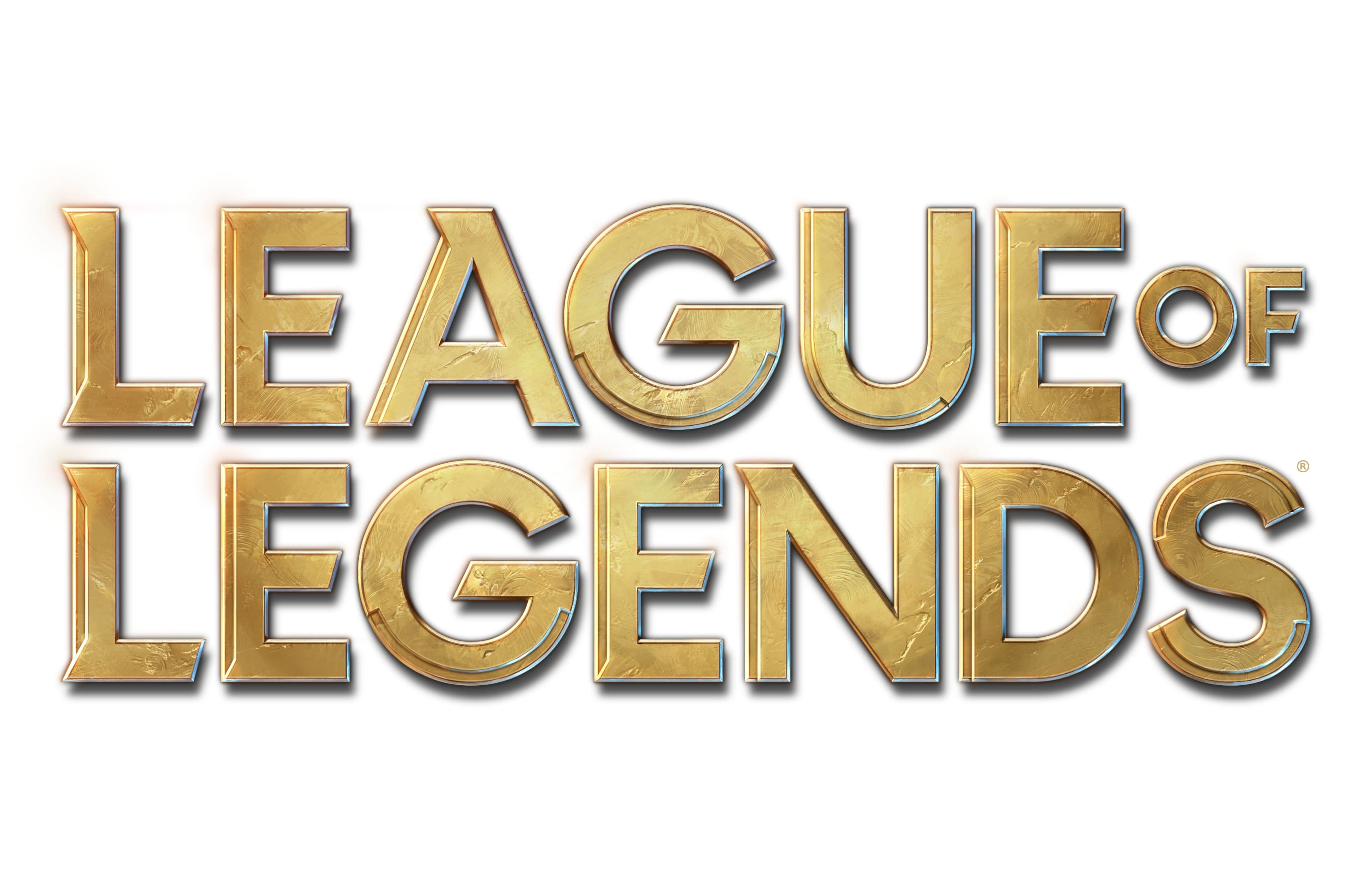 League of Legends Logo