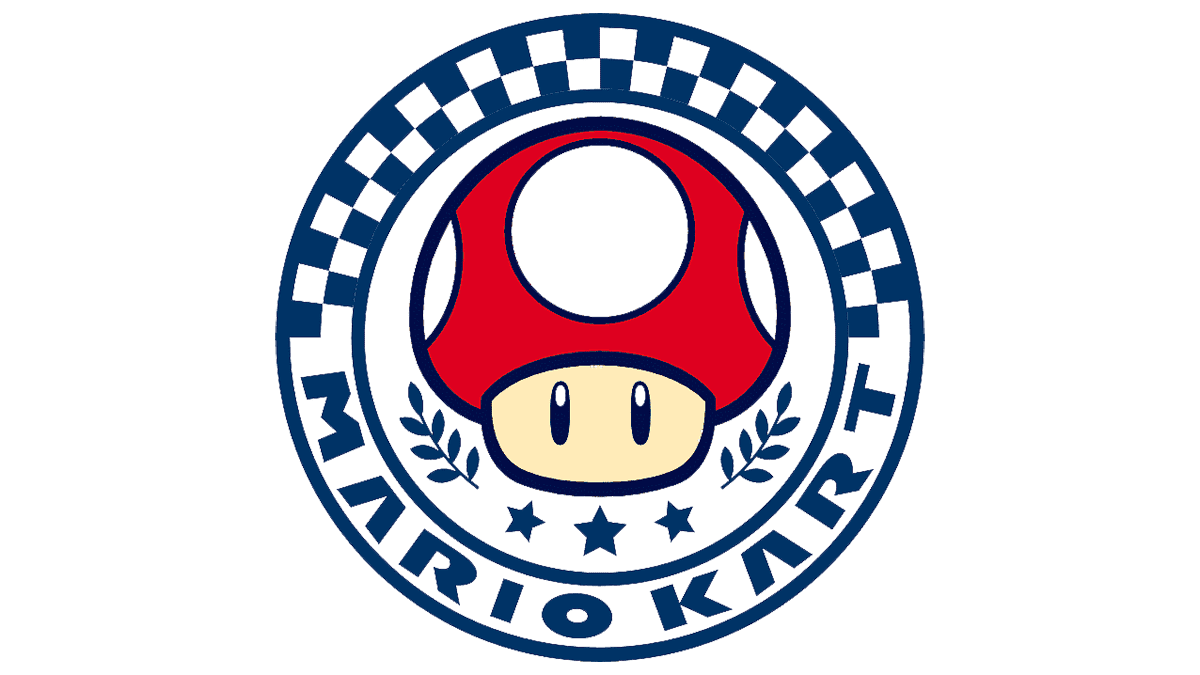 Mario Kart Logo