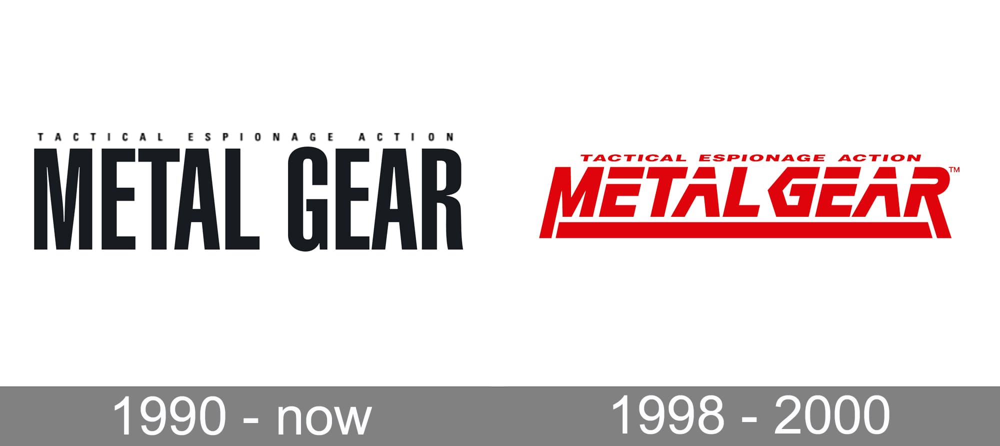 Metal Gear Logo