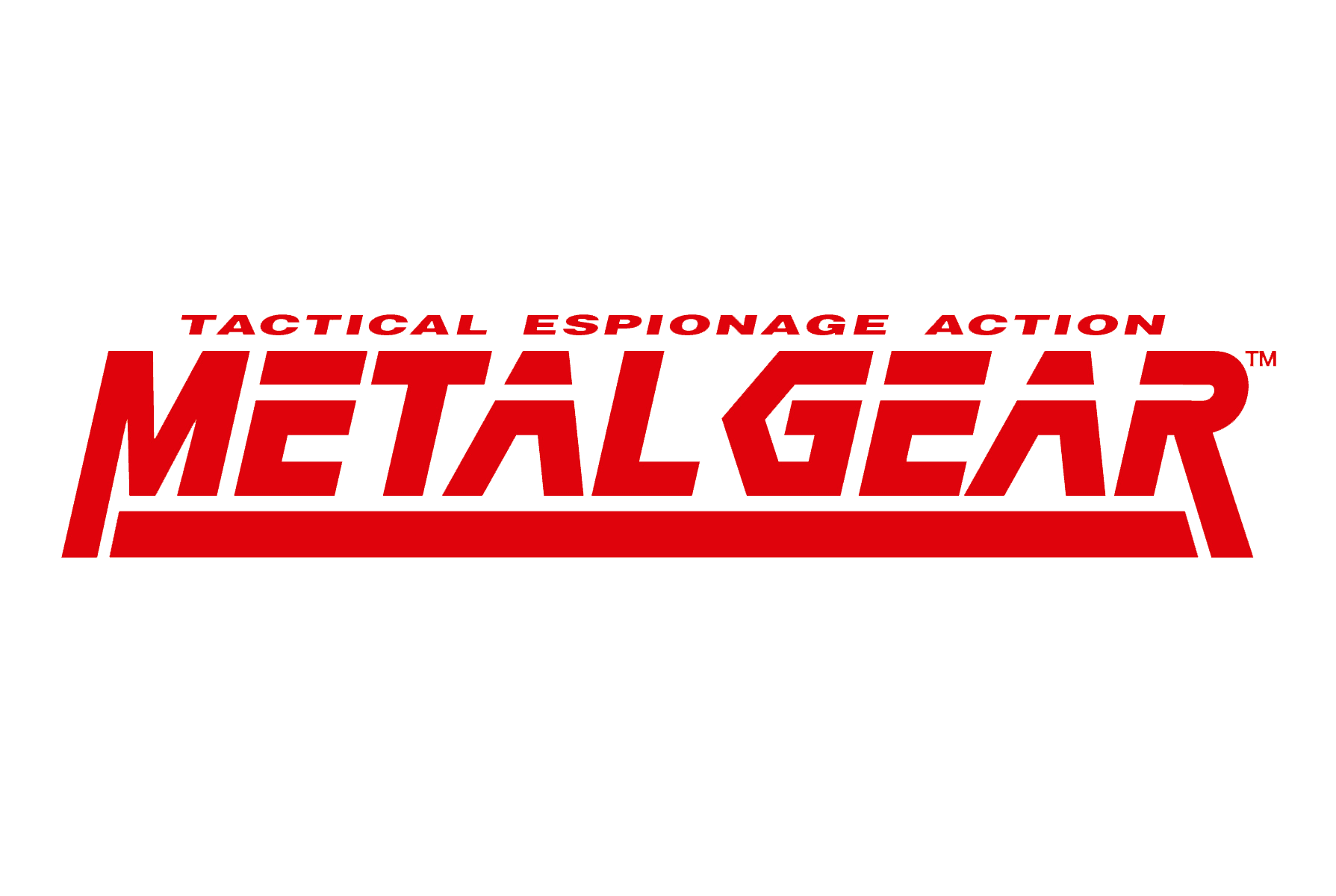 Metal Gear Logo