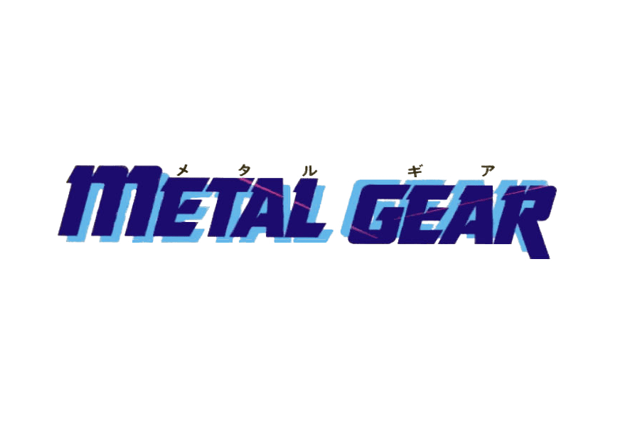 Metal Gear Logo