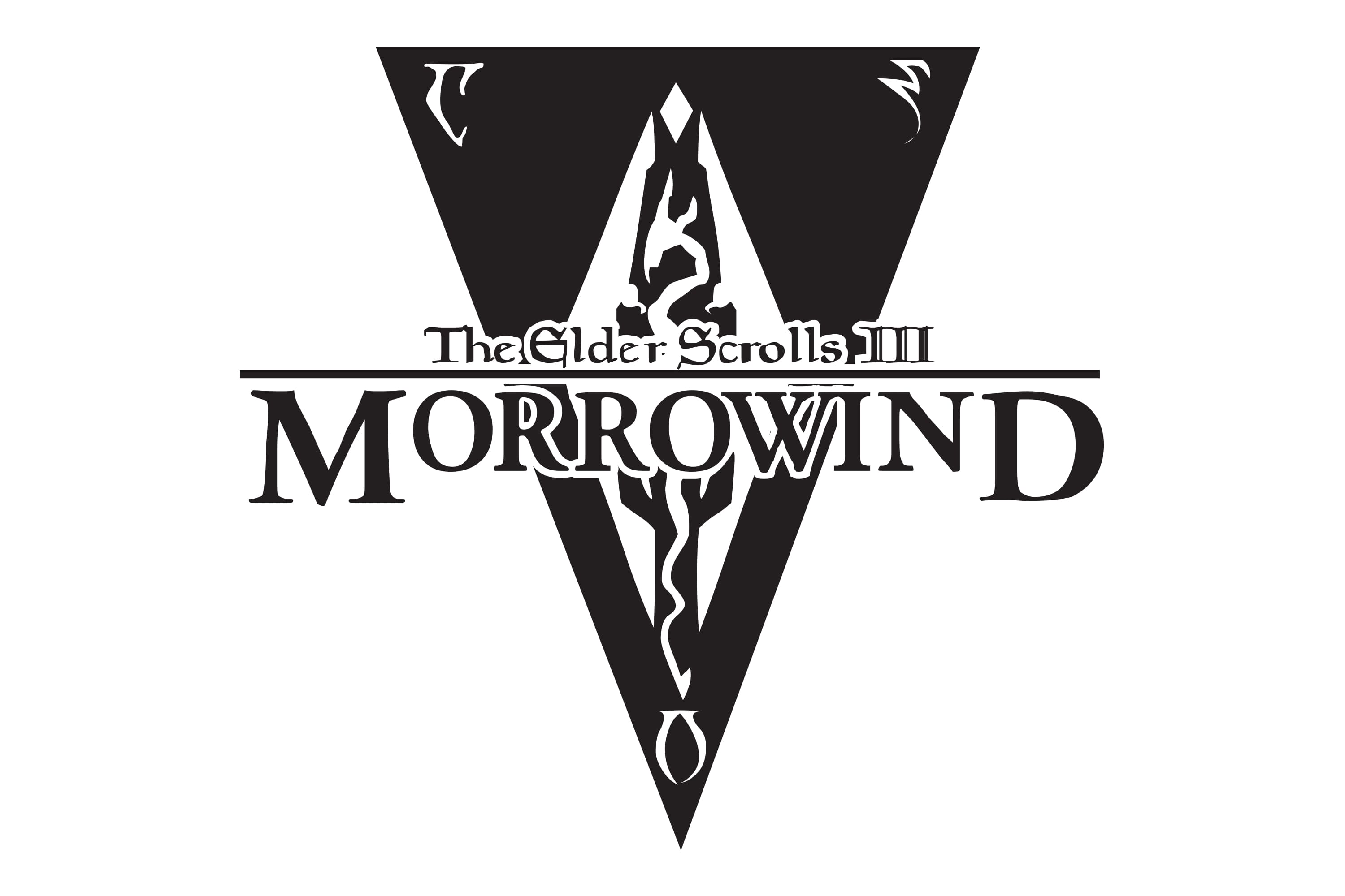 Morrowind Logo