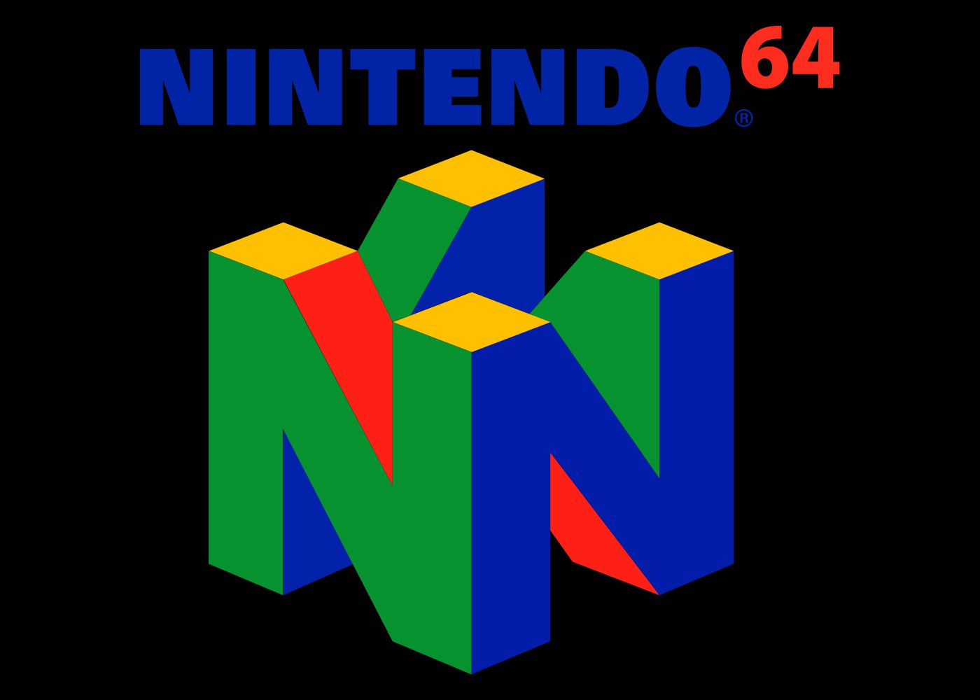 N64 Logo