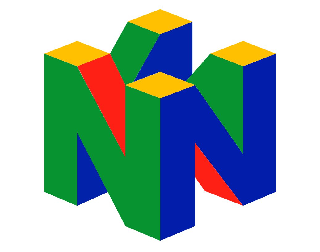 N64 Logo