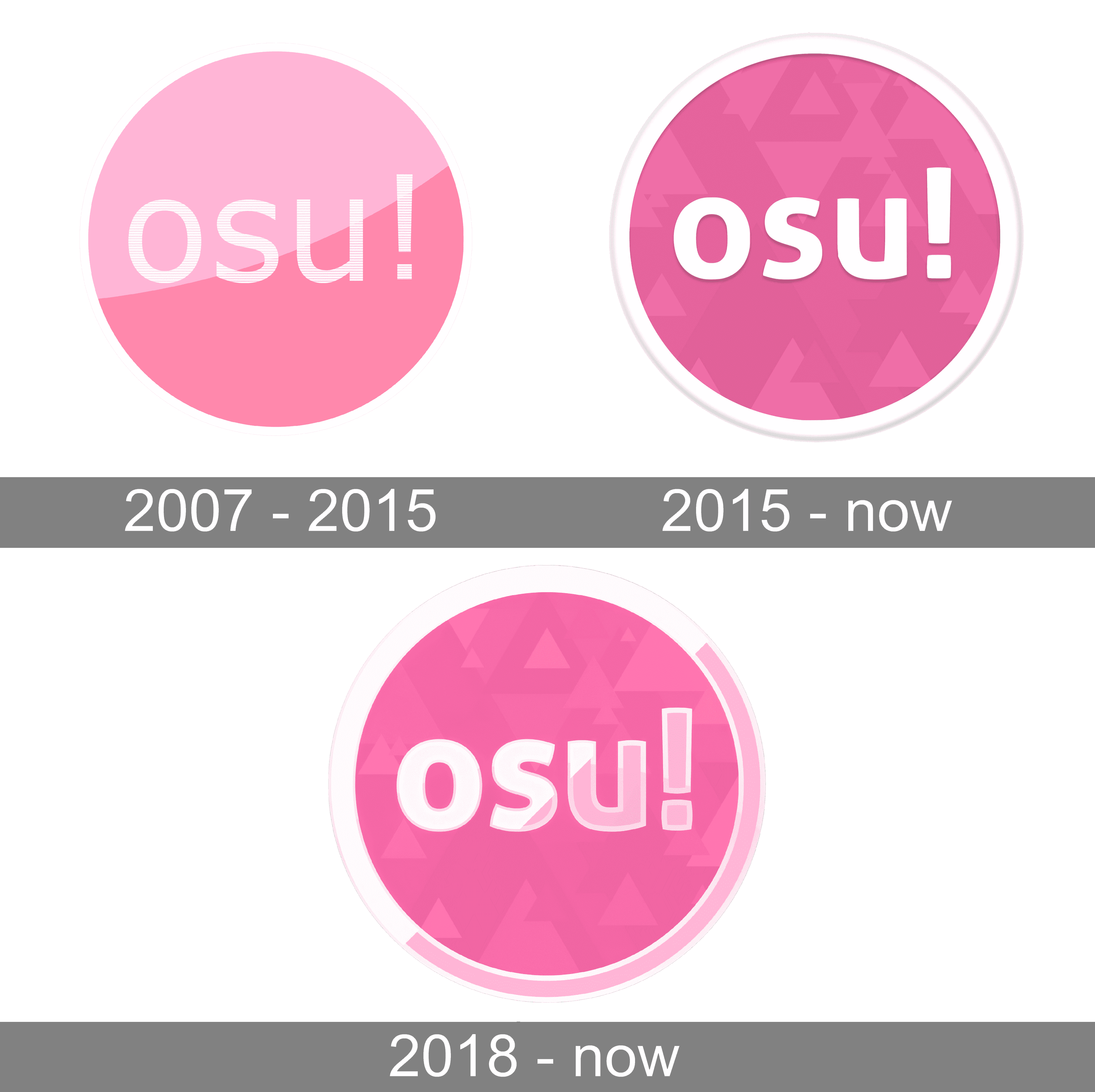 Osu! Logo