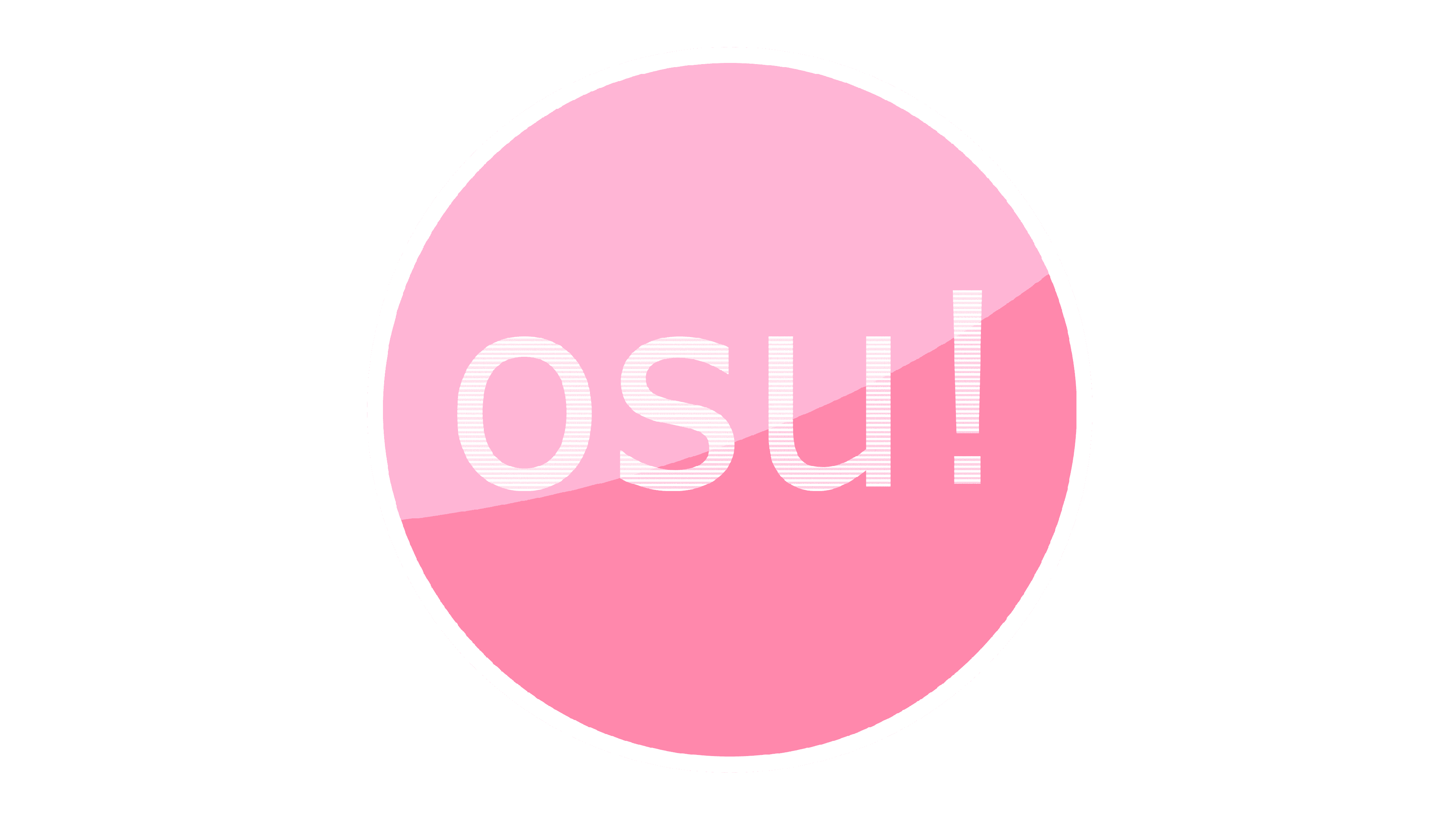 Osu! Logo