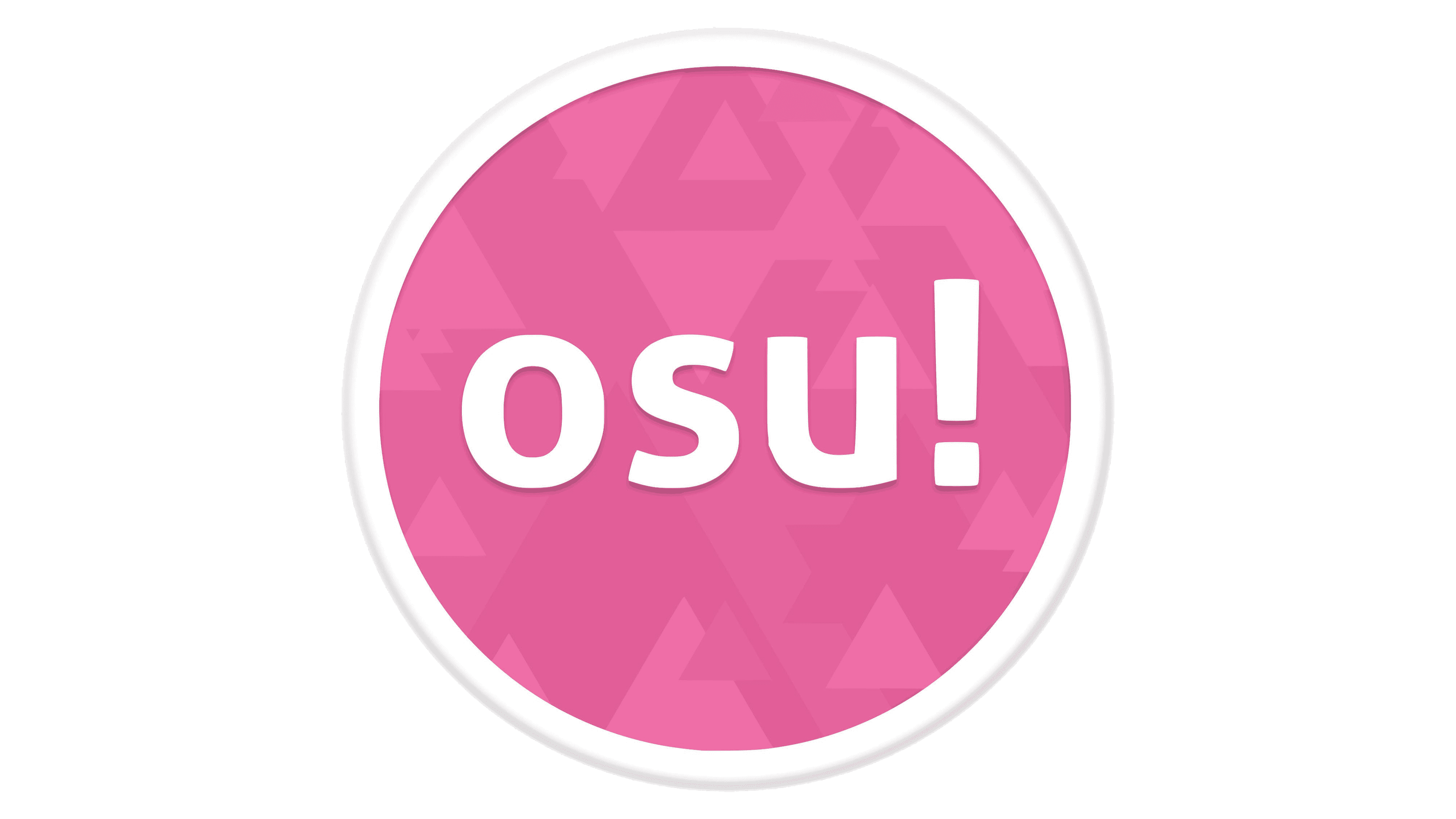 Osu! Logo