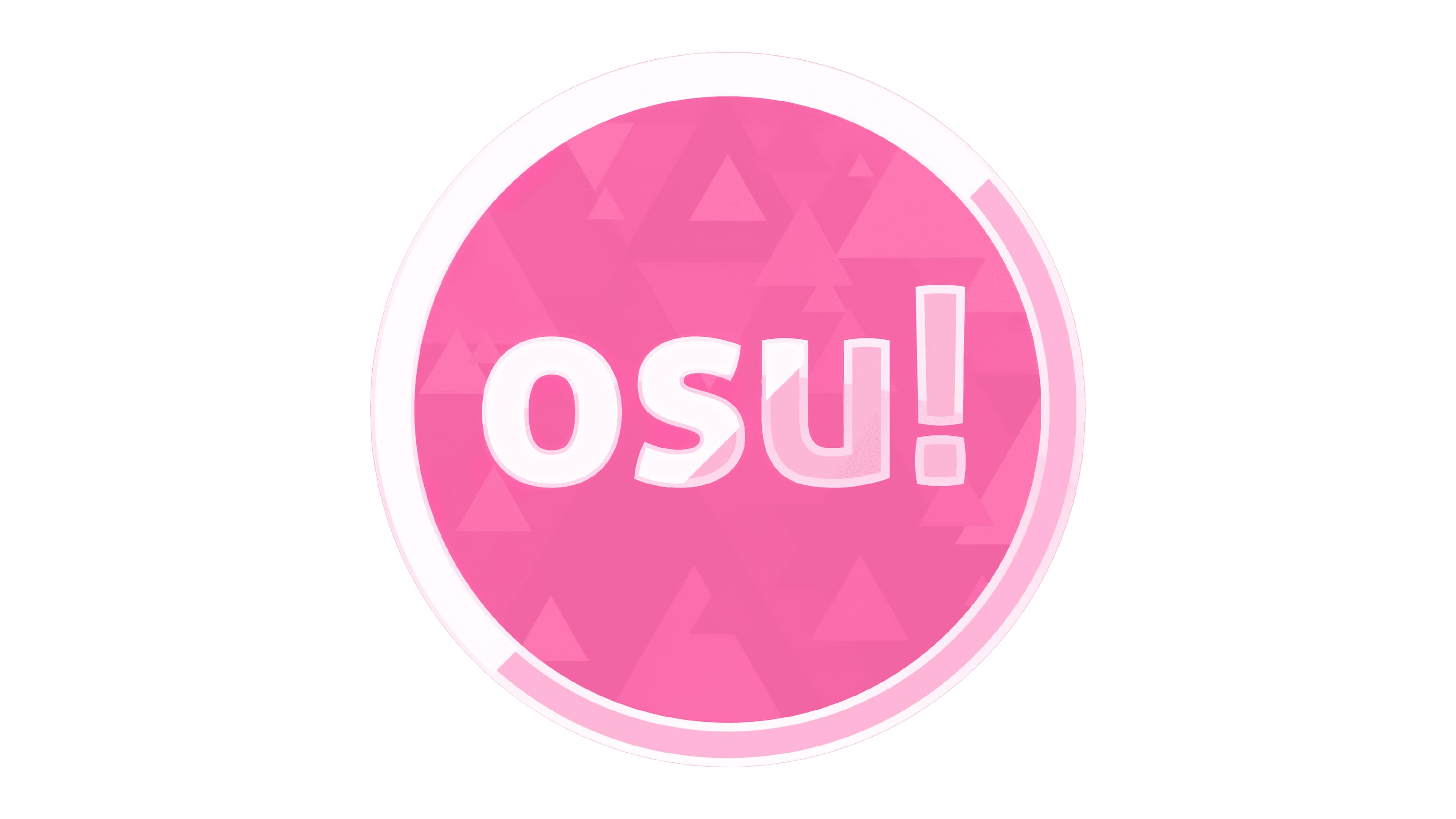 Osu! Logo