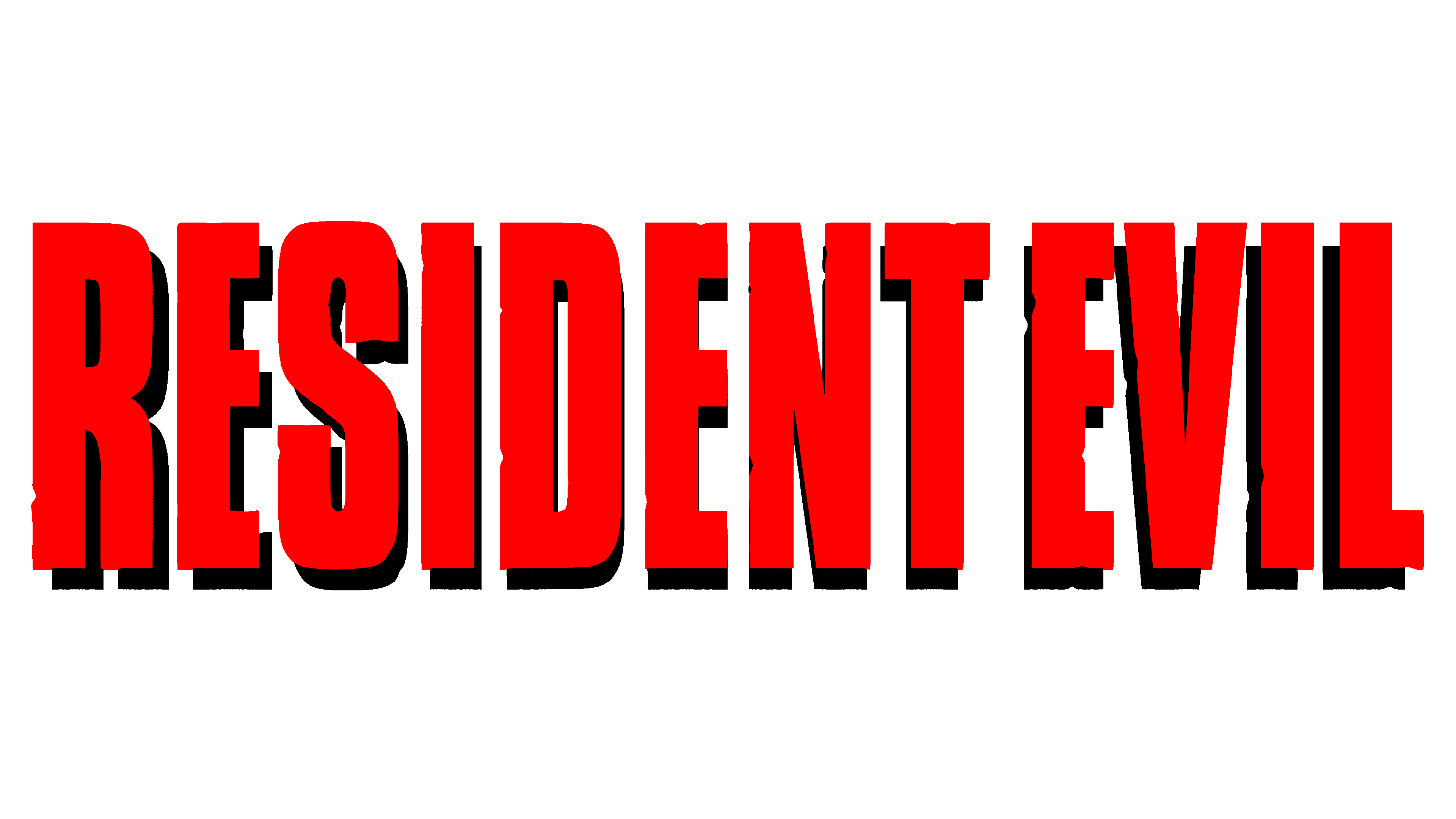 Resident Evil Logo