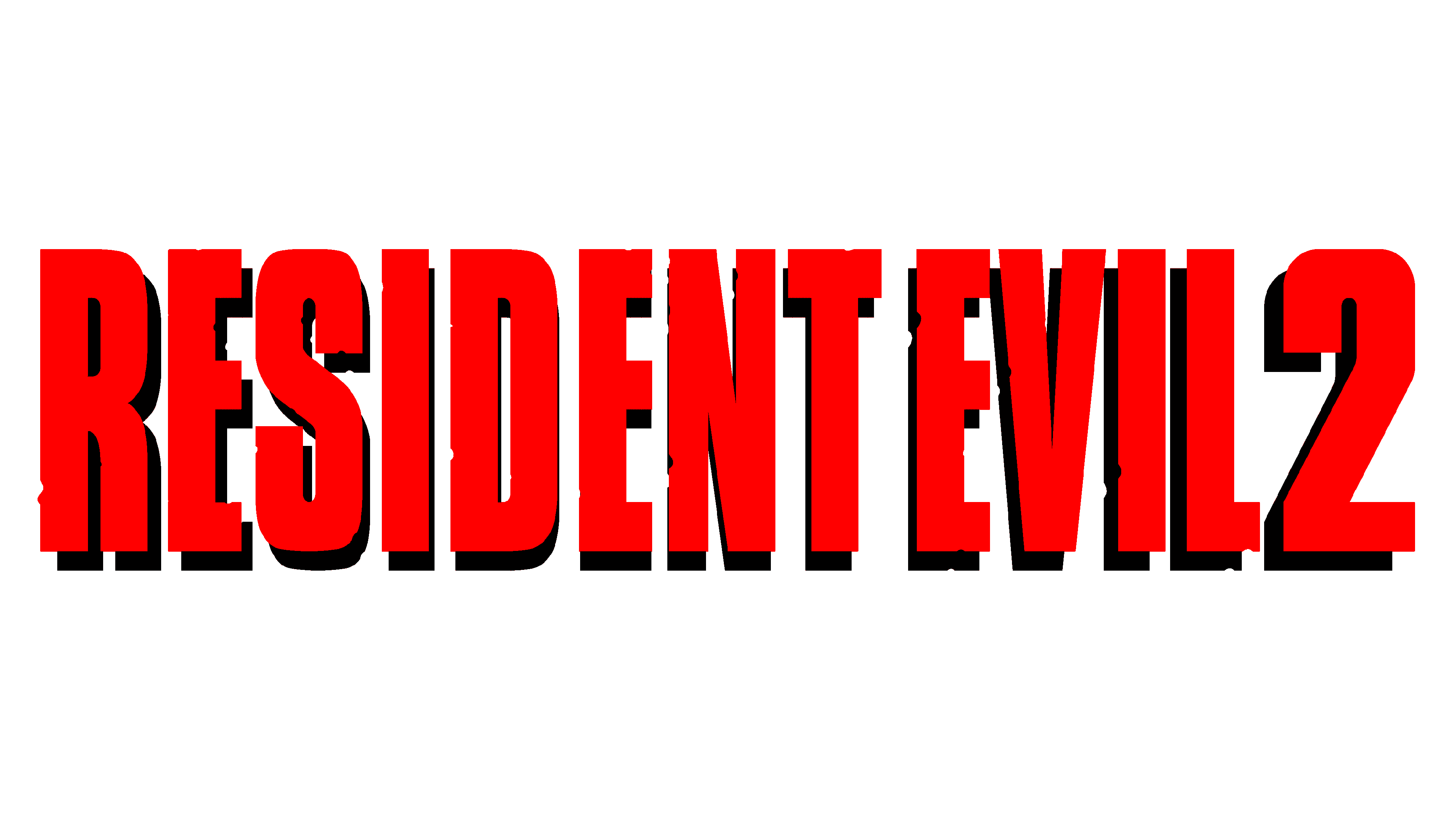 Resident Evil Logo