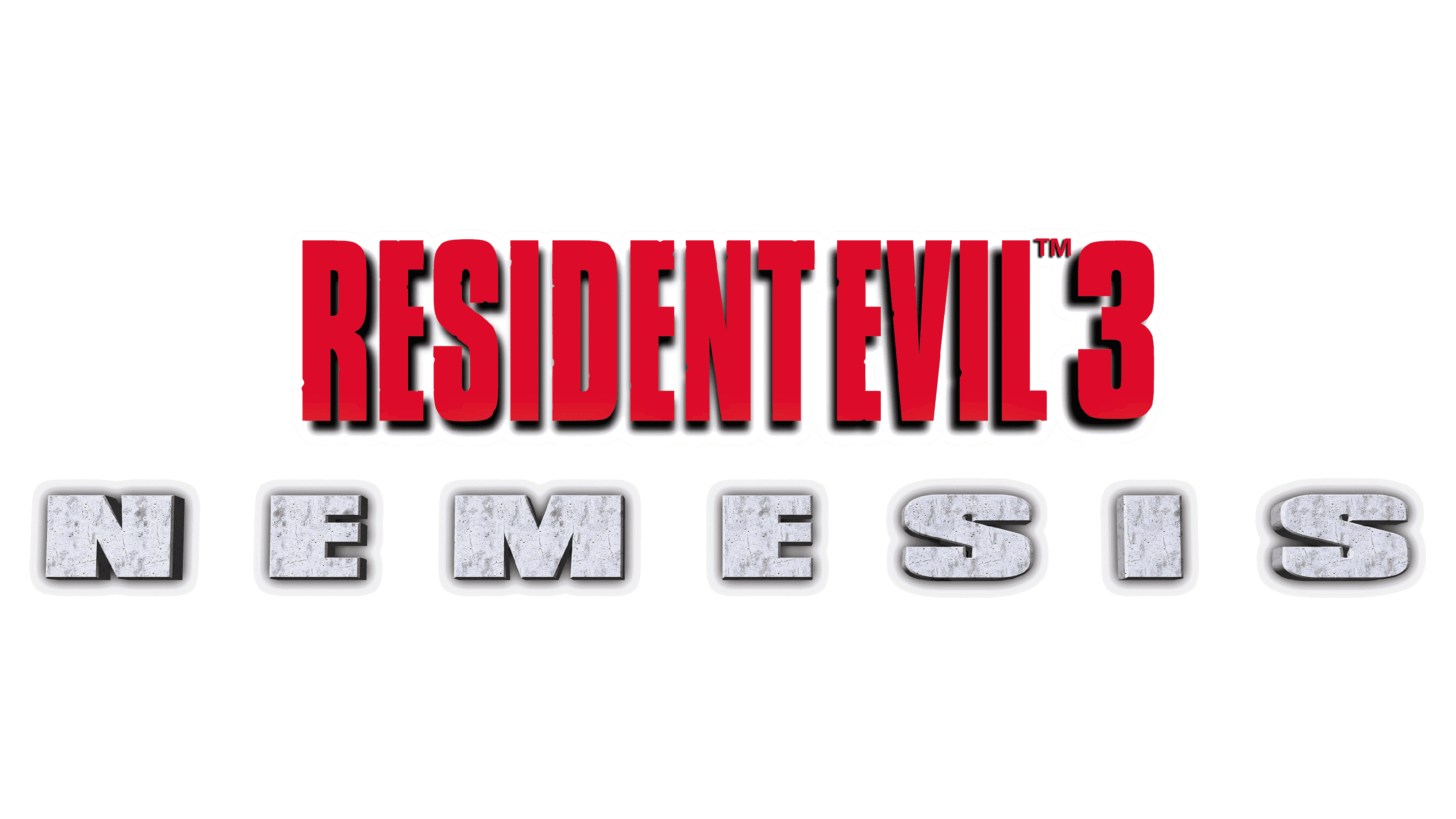 Resident Evil Logo