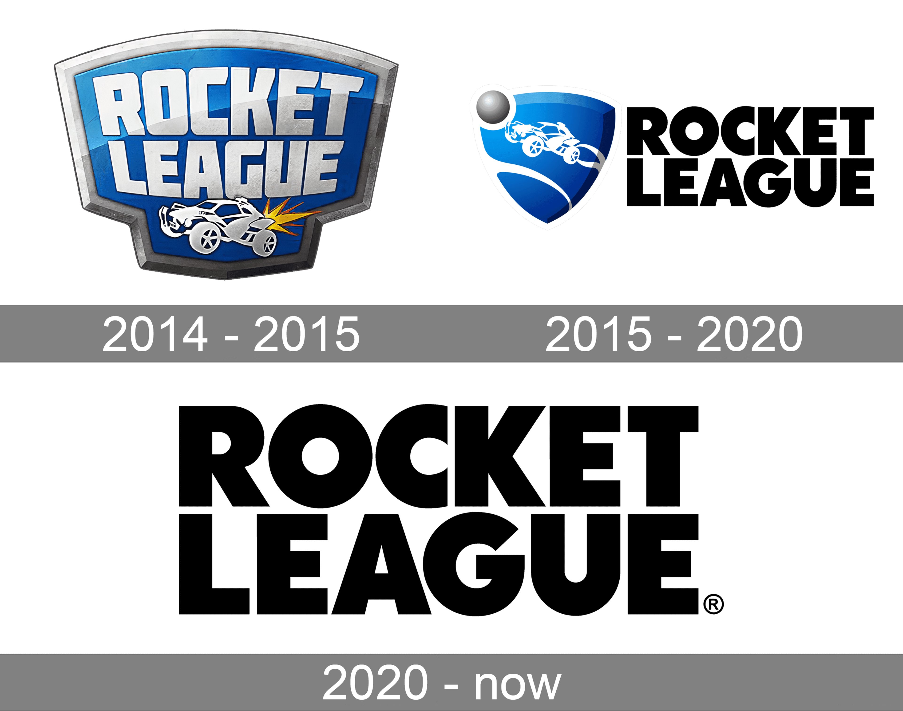 Rocket League Logo