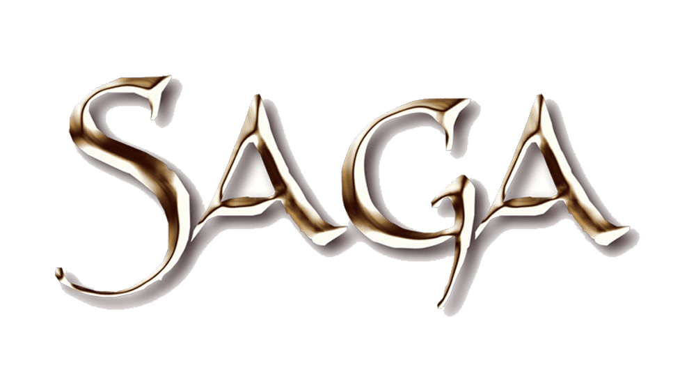 Saga Logo