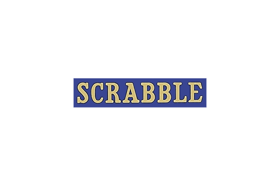 Scrabble Logo