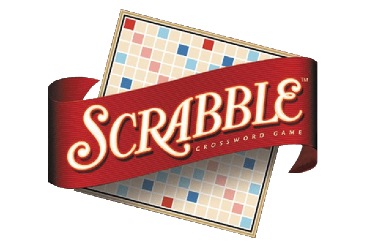 Scrabble Logo