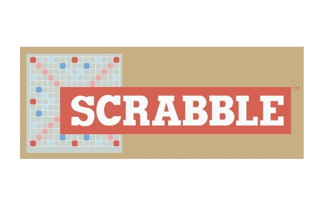 Scrabble Logo