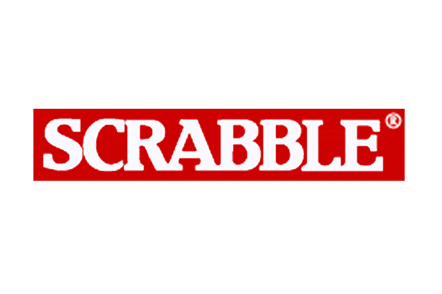 Scrabble Logo