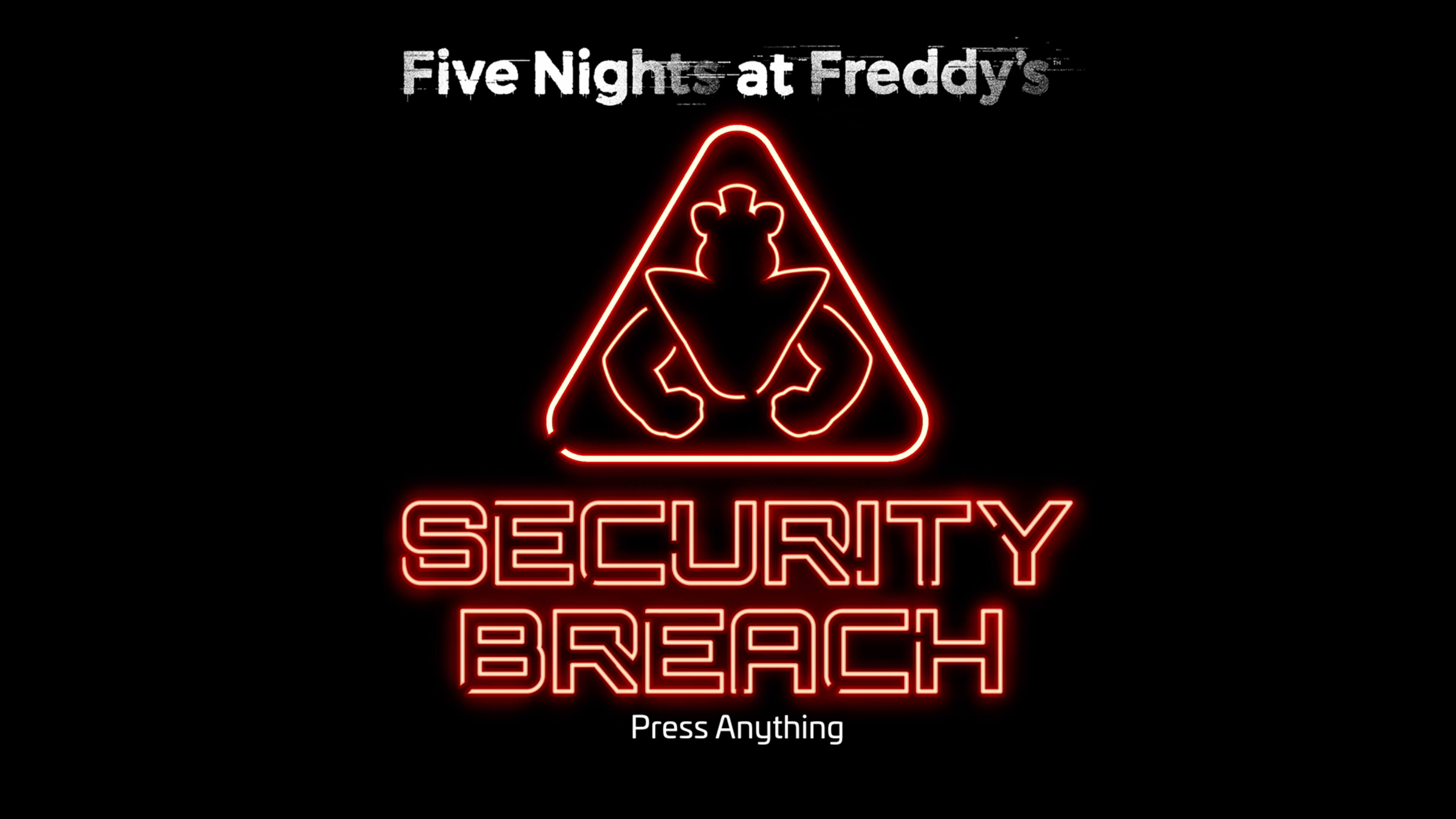 Security Breach Logo