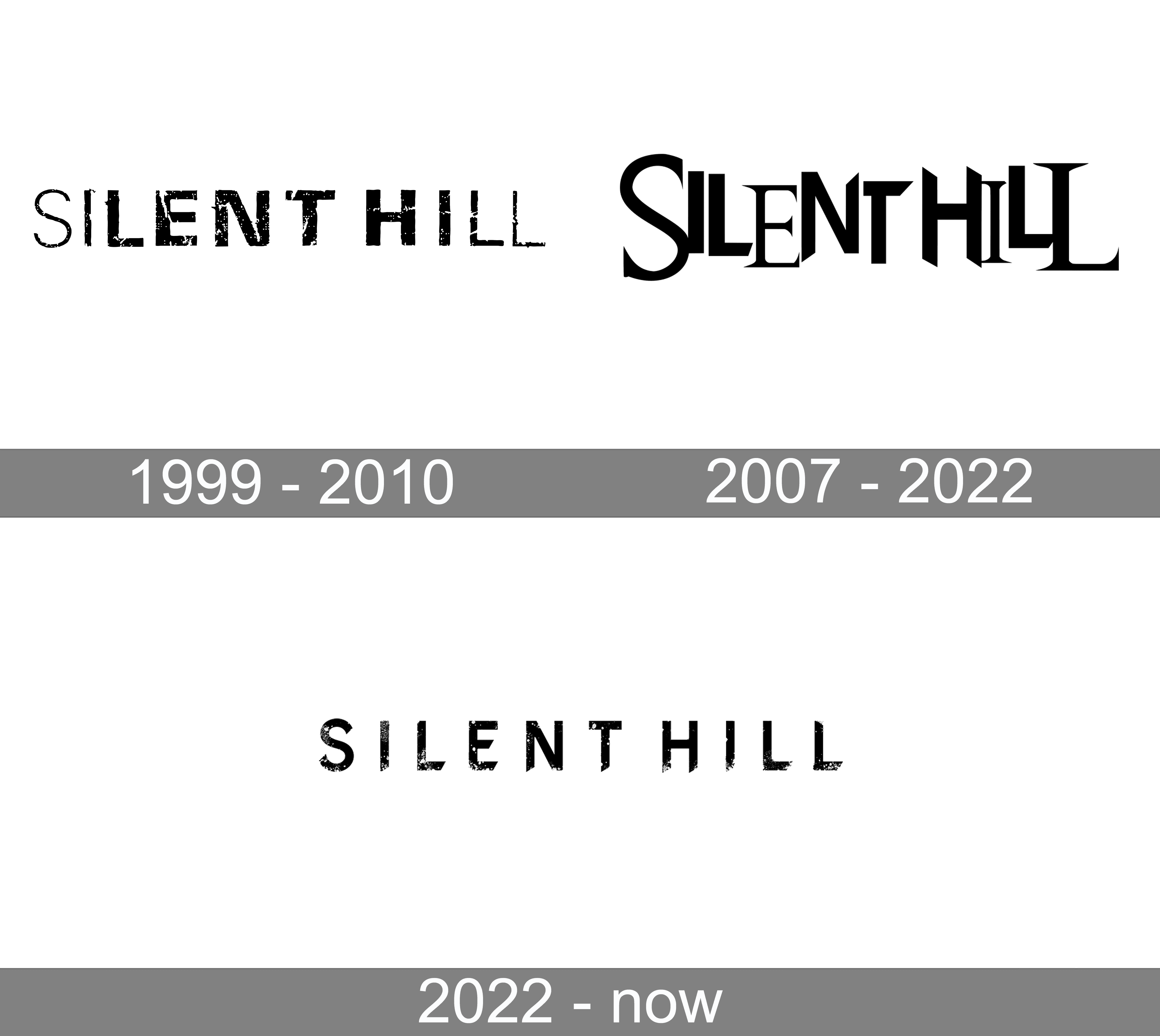 Silent Hill Logo