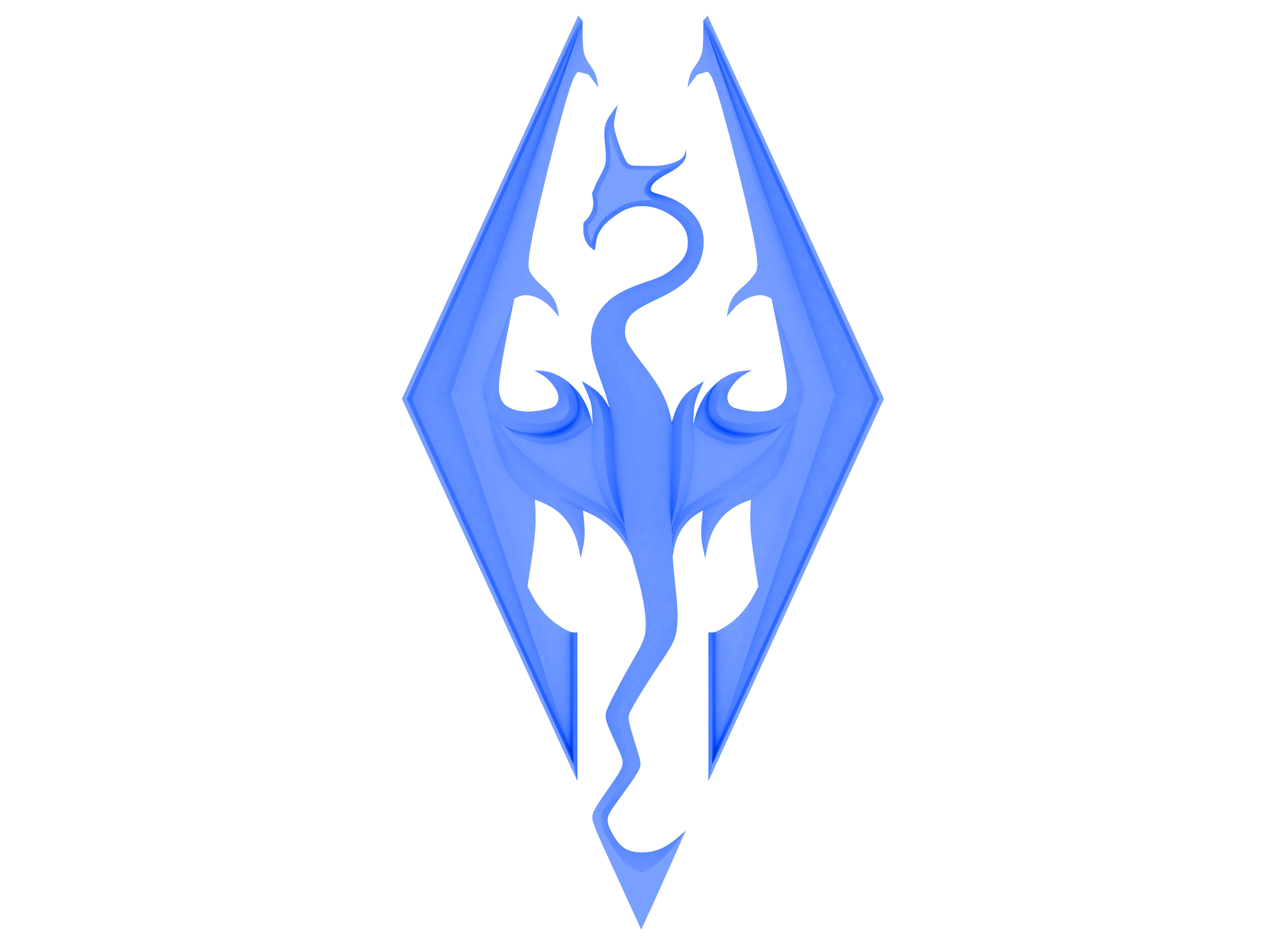 Skyrim Logo