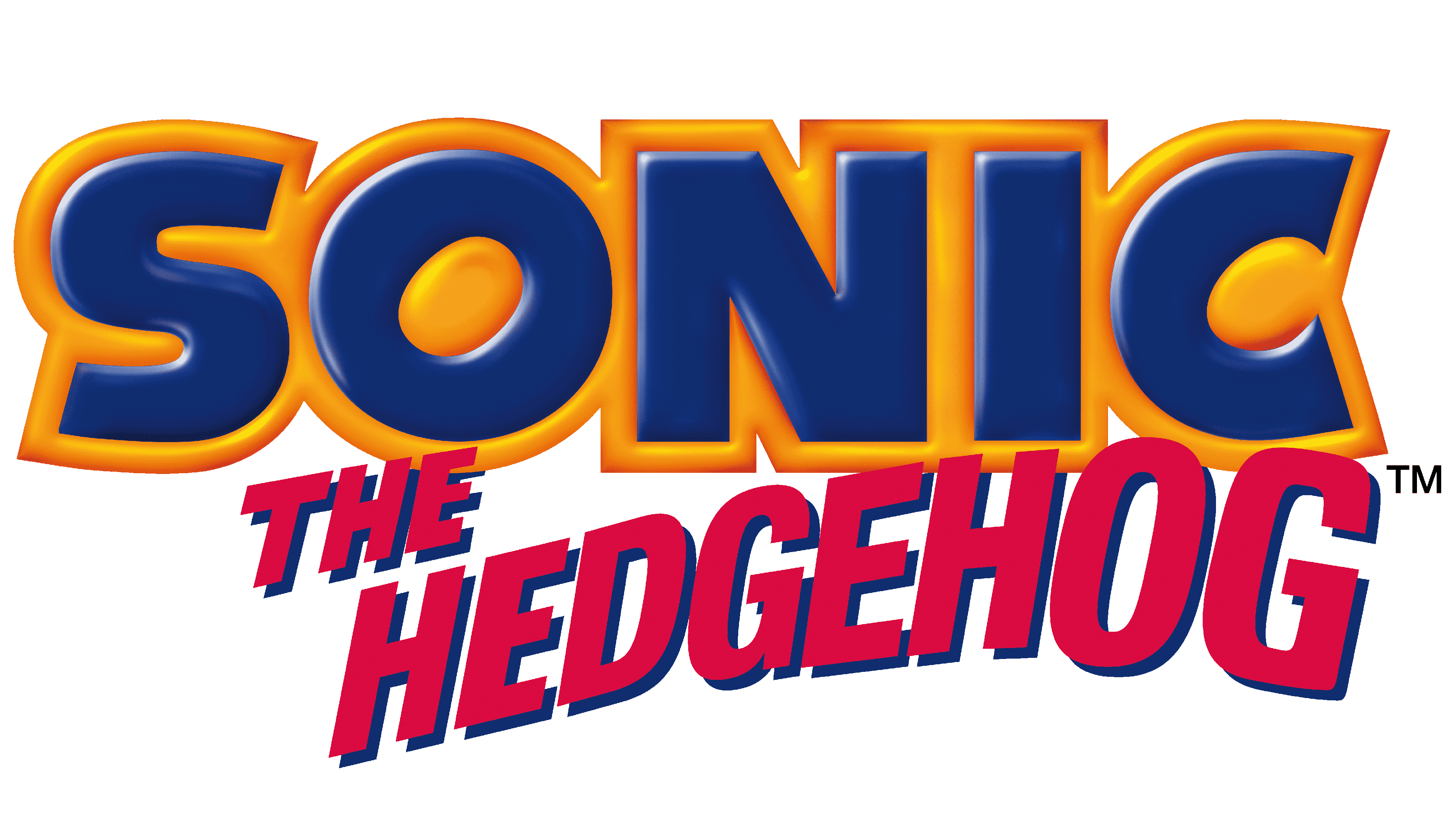 Sonic the Hedgehog Logo