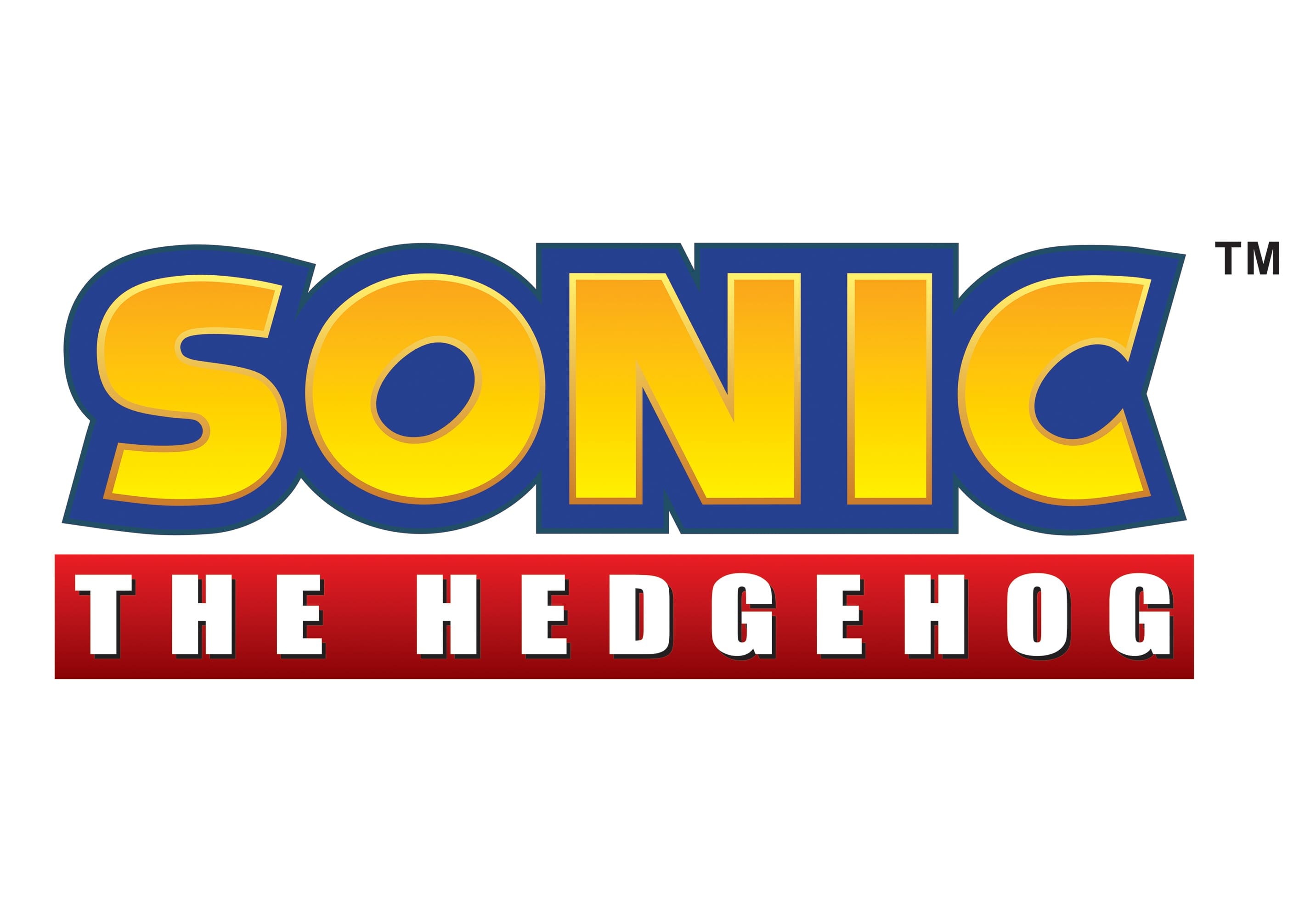 Sonic the Hedgehog Logo