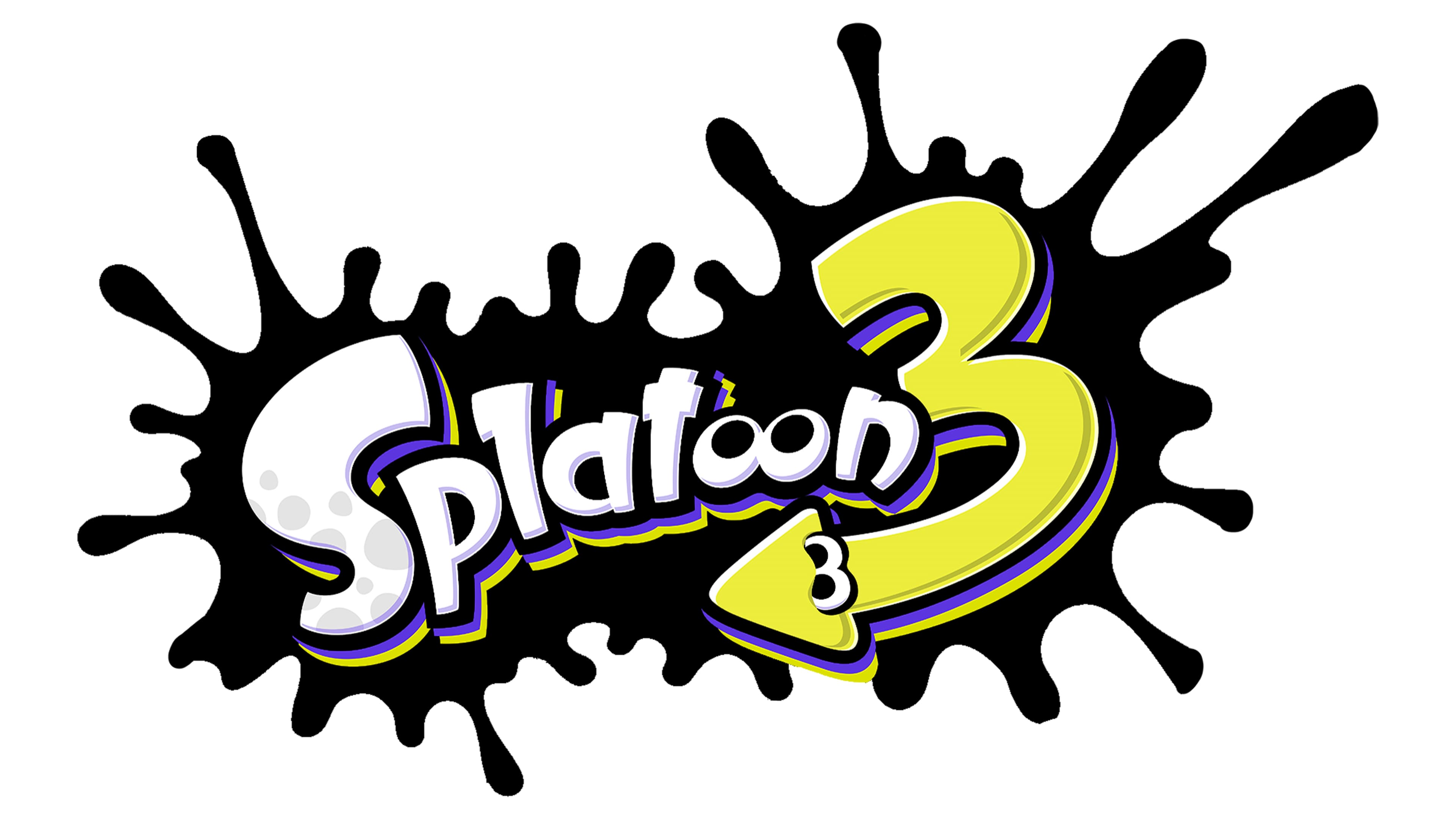 Splatoon 3 Logo