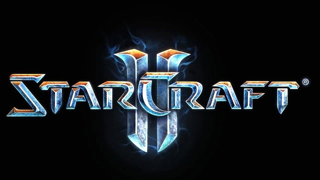 StarCraft 2 Logo