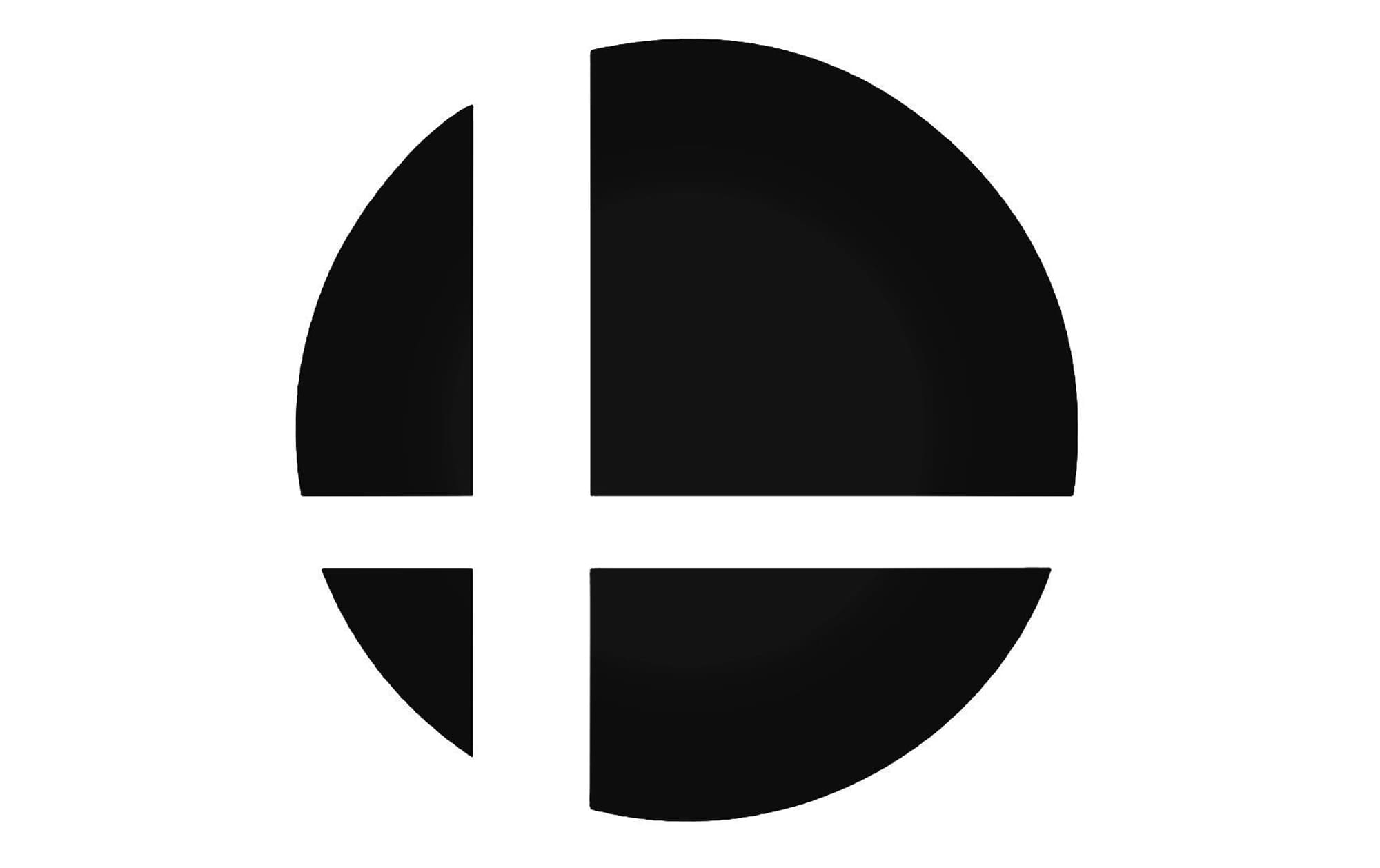 Super Smash Bros Logo