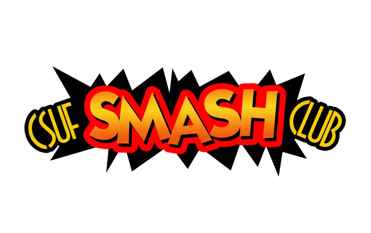 Super Smash Bros Logo