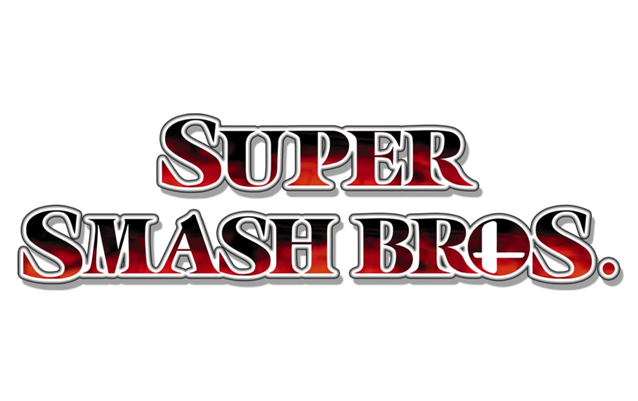 Super Smash Bros Logo