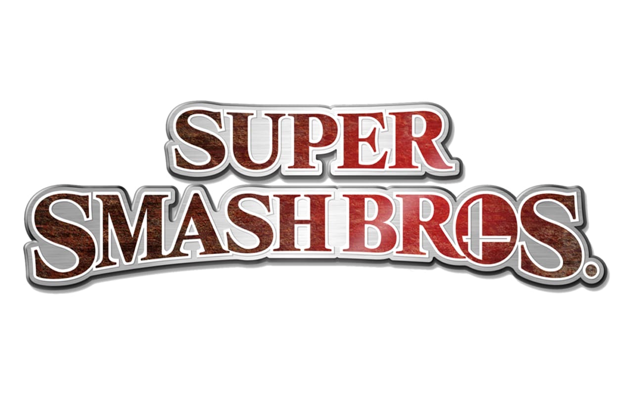 Super Smash Bros Logo