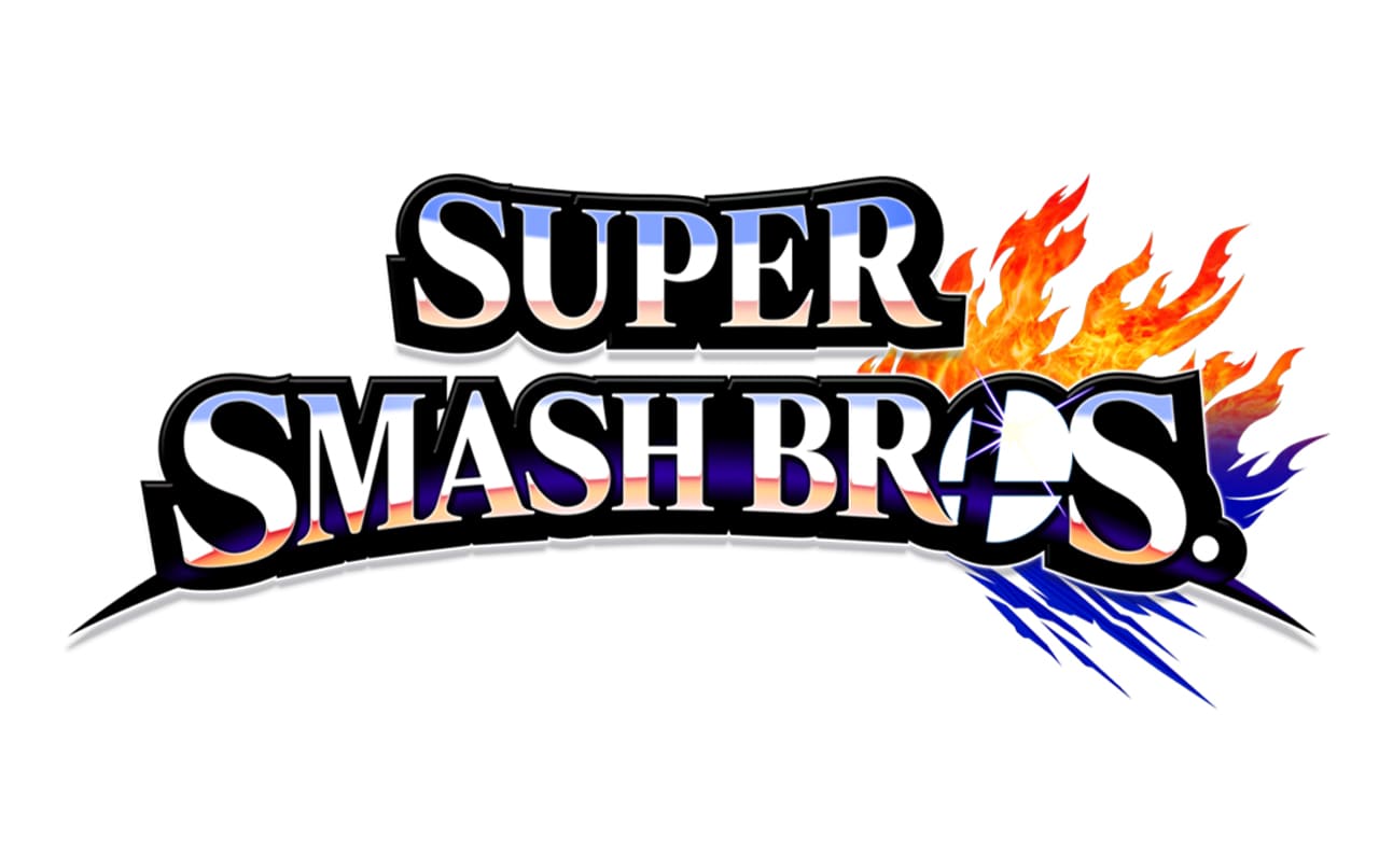 Super Smash Bros Logo