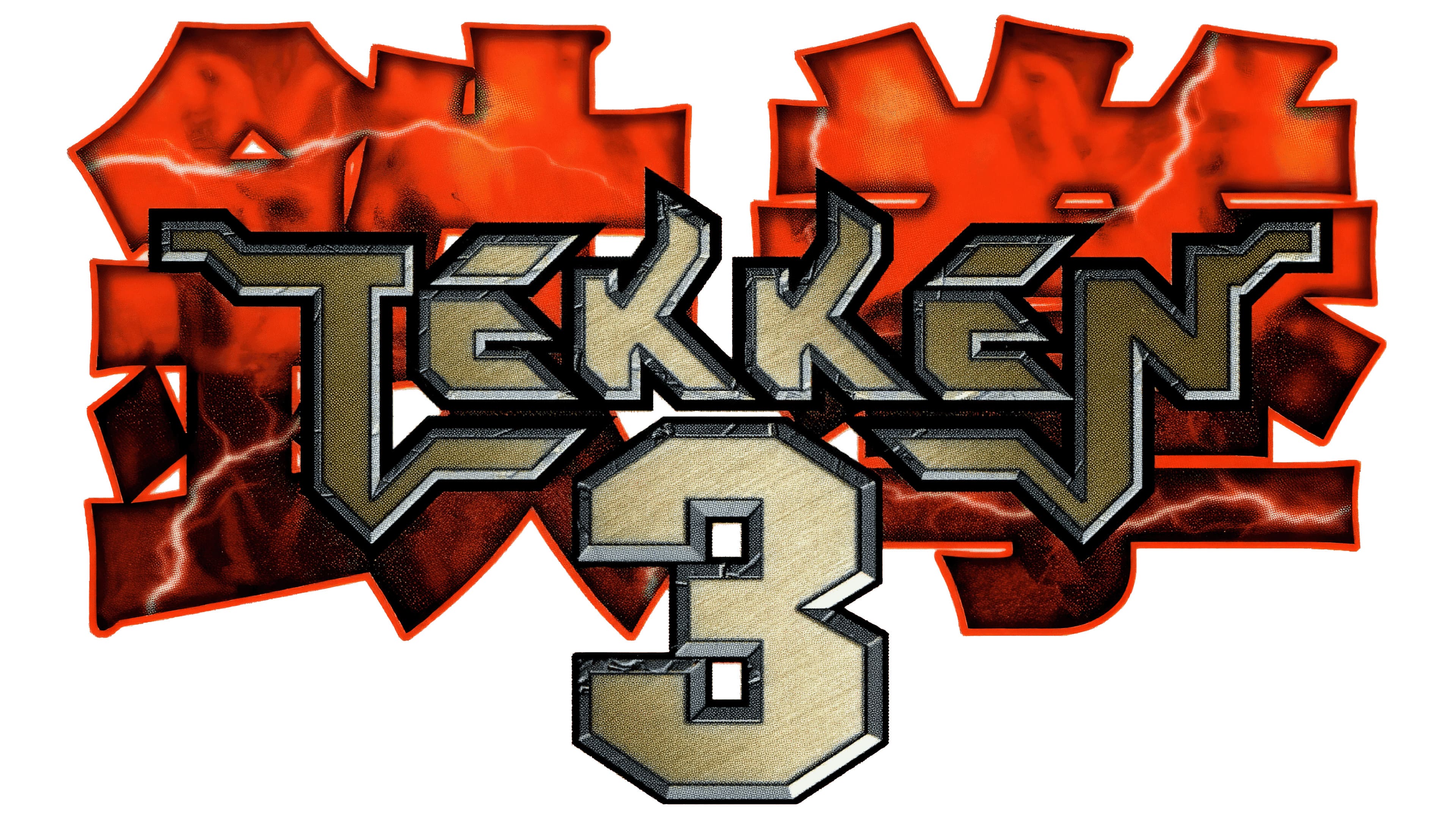 Tekken Logo