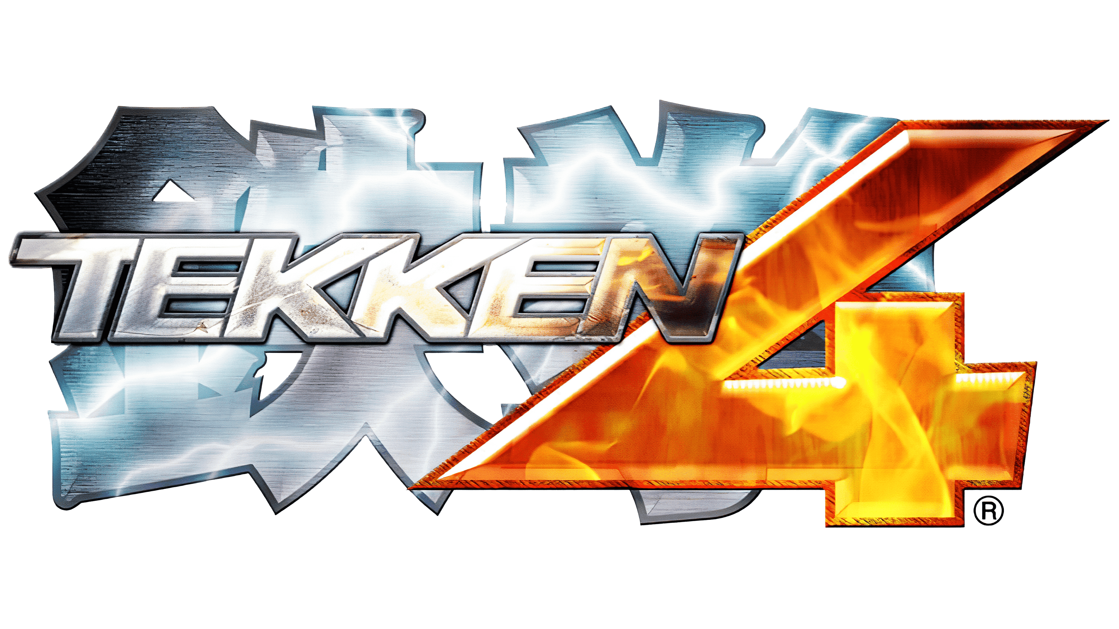 Tekken Logo