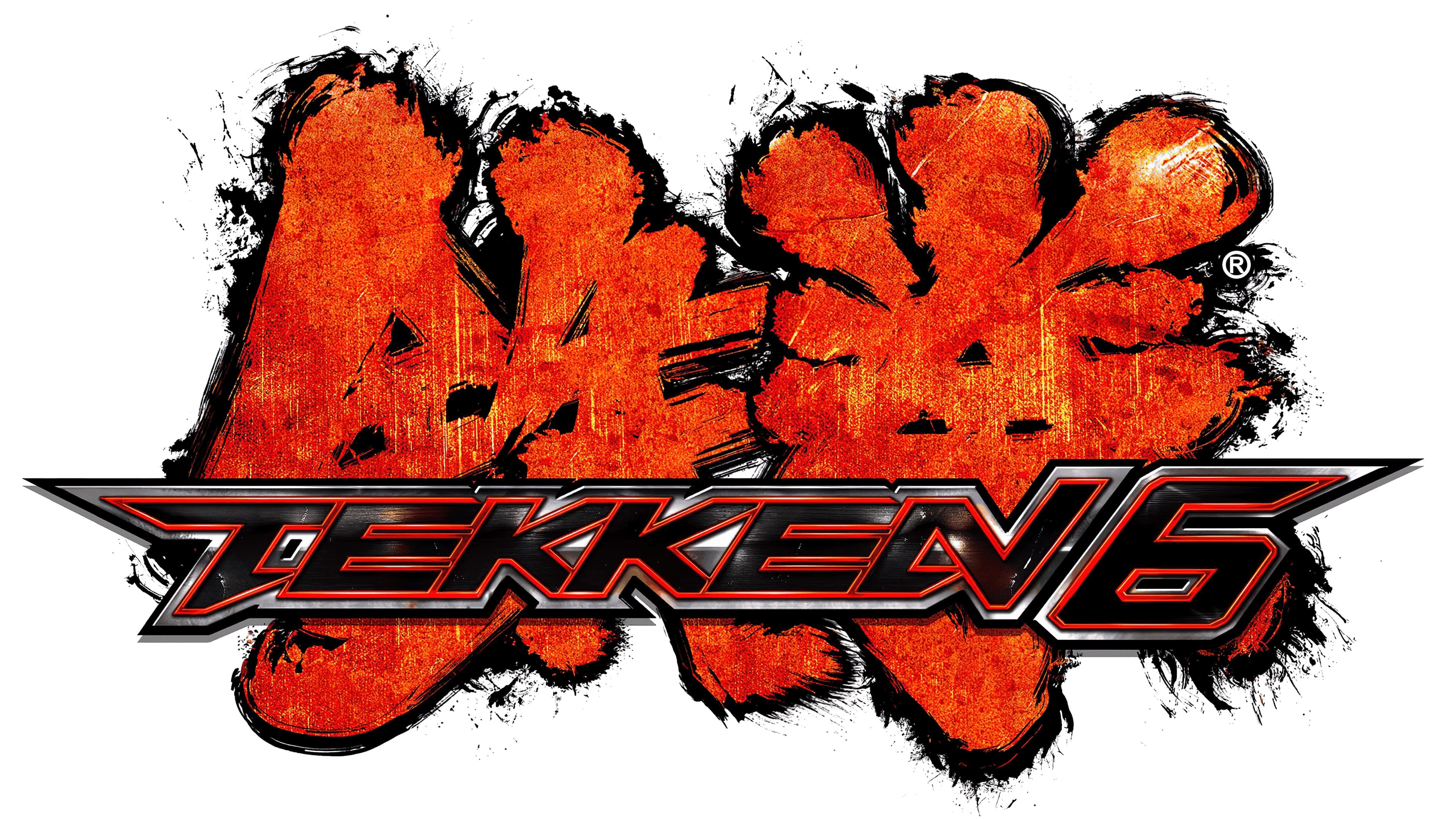 Tekken Logo