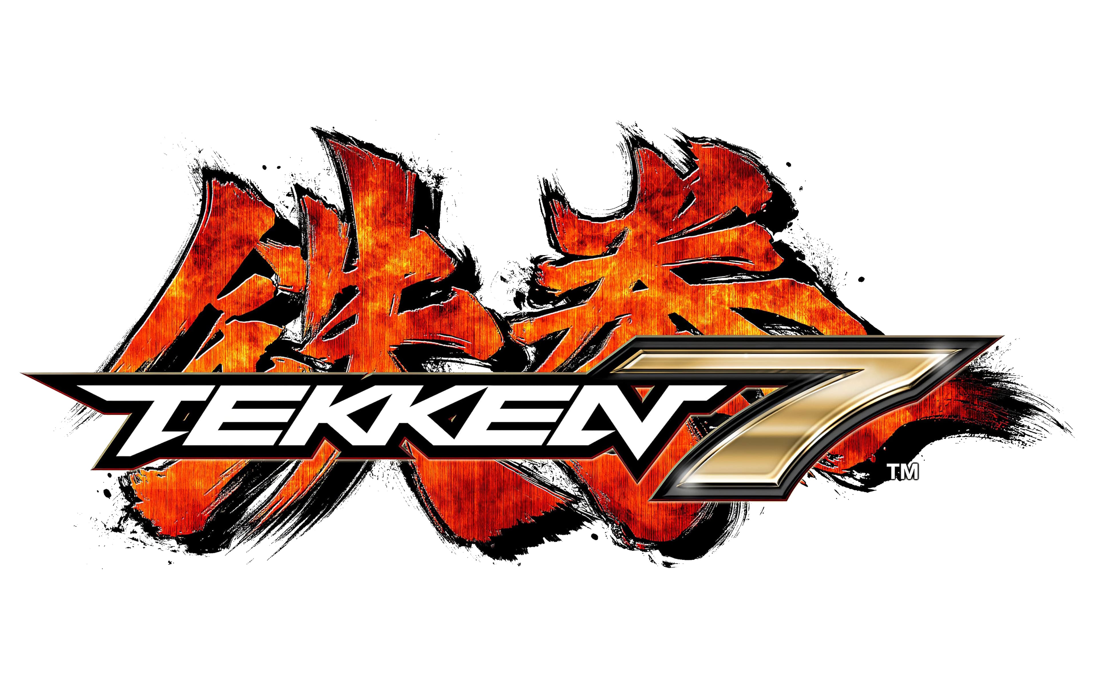 Tekken Logo