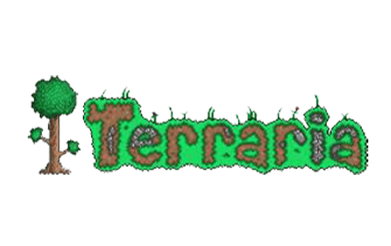 Terraria Logo